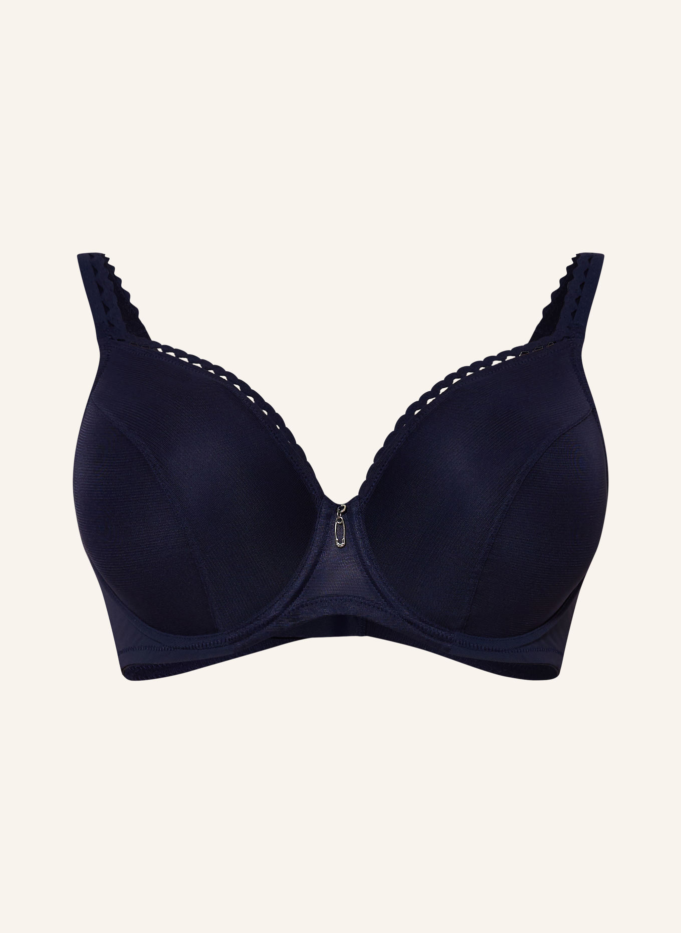 PrimaDonna TWIST Beugel-bh WOWGIRL: ZWART