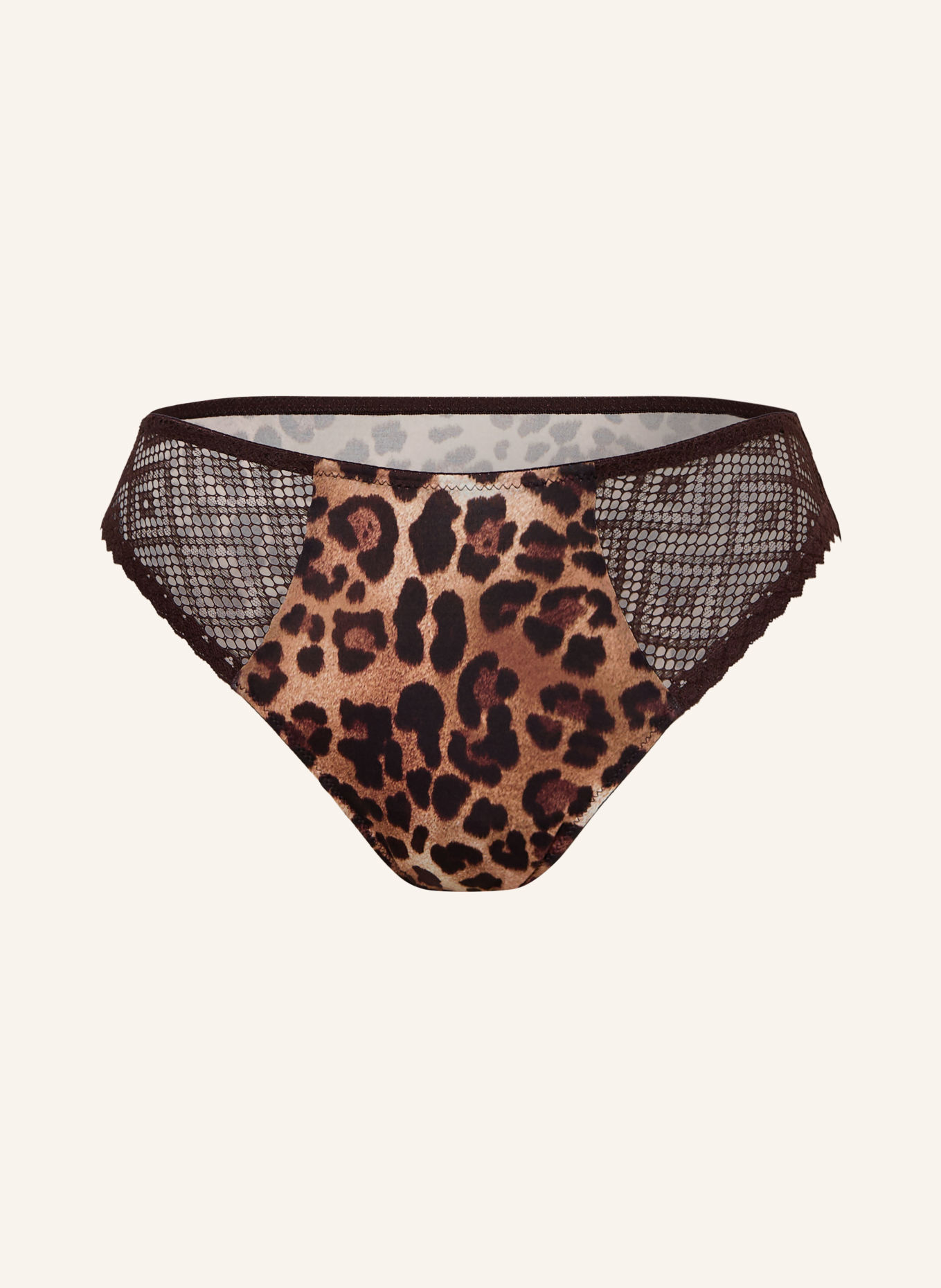 PrimaDonna TWIST Slip GIGANNI: MARRON FONCÉ / BRUIN / BEIGE