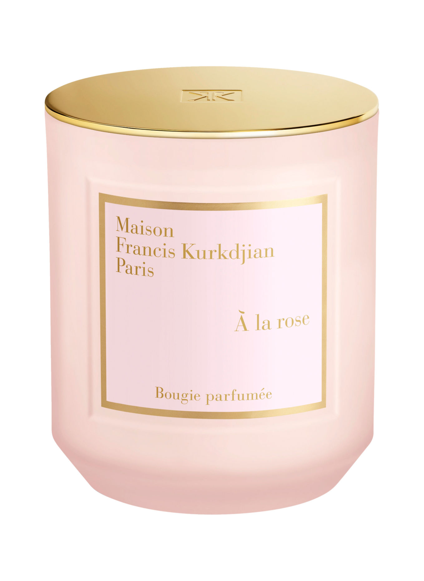 Maison Francis Kurkdjian À LA ROSE
