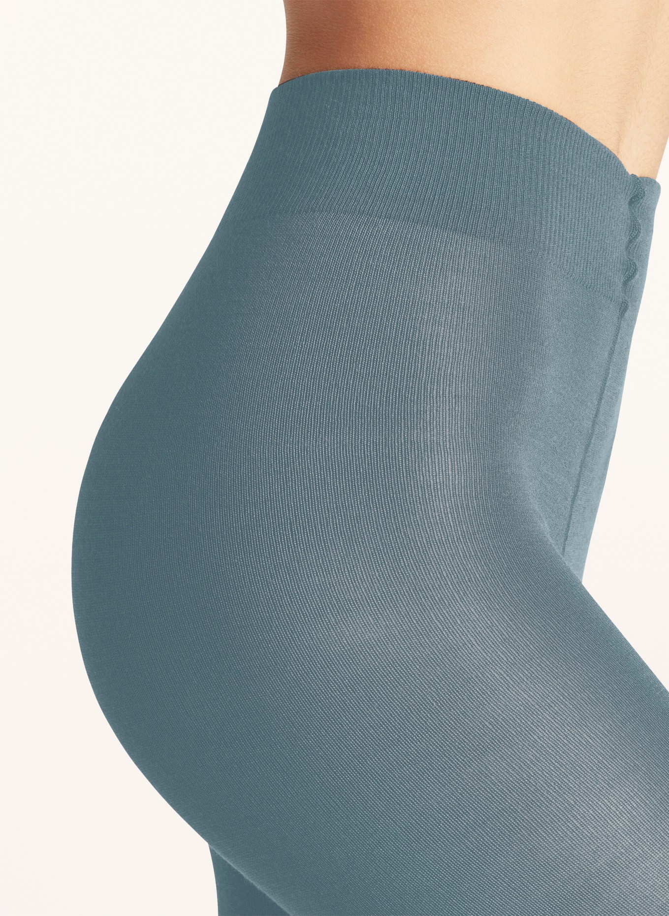 FALKE Strumpfhose SOFTMERINO mit Merinowolle: 6592 MONUMENT