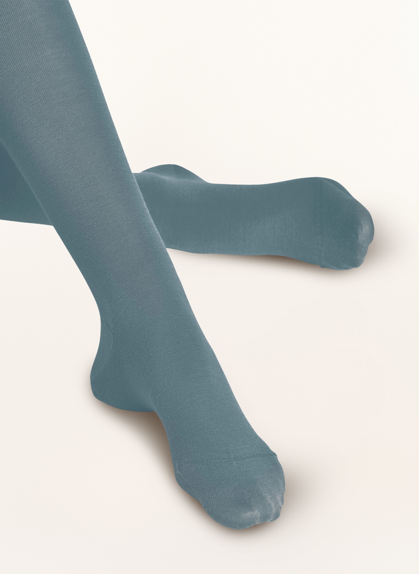 FALKE Strumpfhose SOFTMERINO mit Merinowolle: 6592 MONUMENT