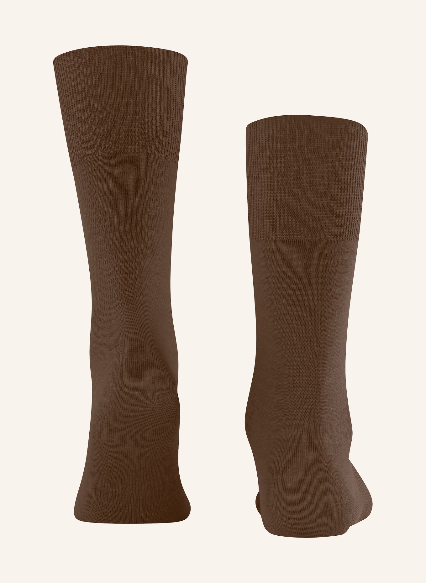 FALKE Chaussettes AIRPORT: 5520 CAPPUCINO