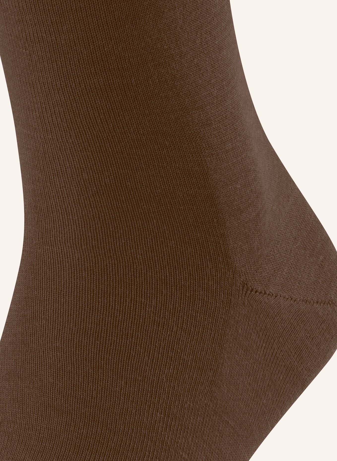 FALKE Chaussettes AIRPORT: 5520 CAPPUCINO