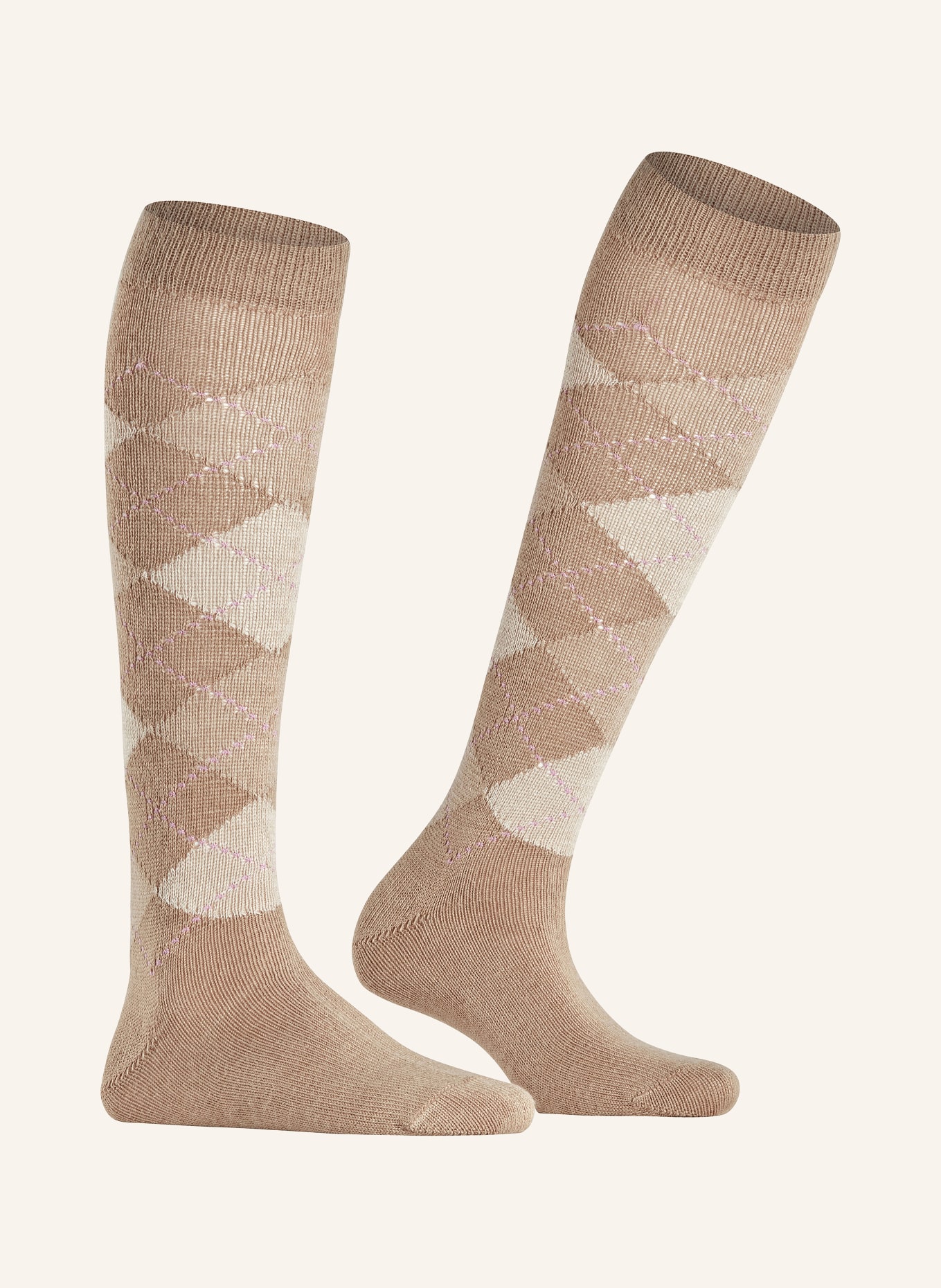 Burlington Ciorapi până la genunchi WHITBY: 5039 soare