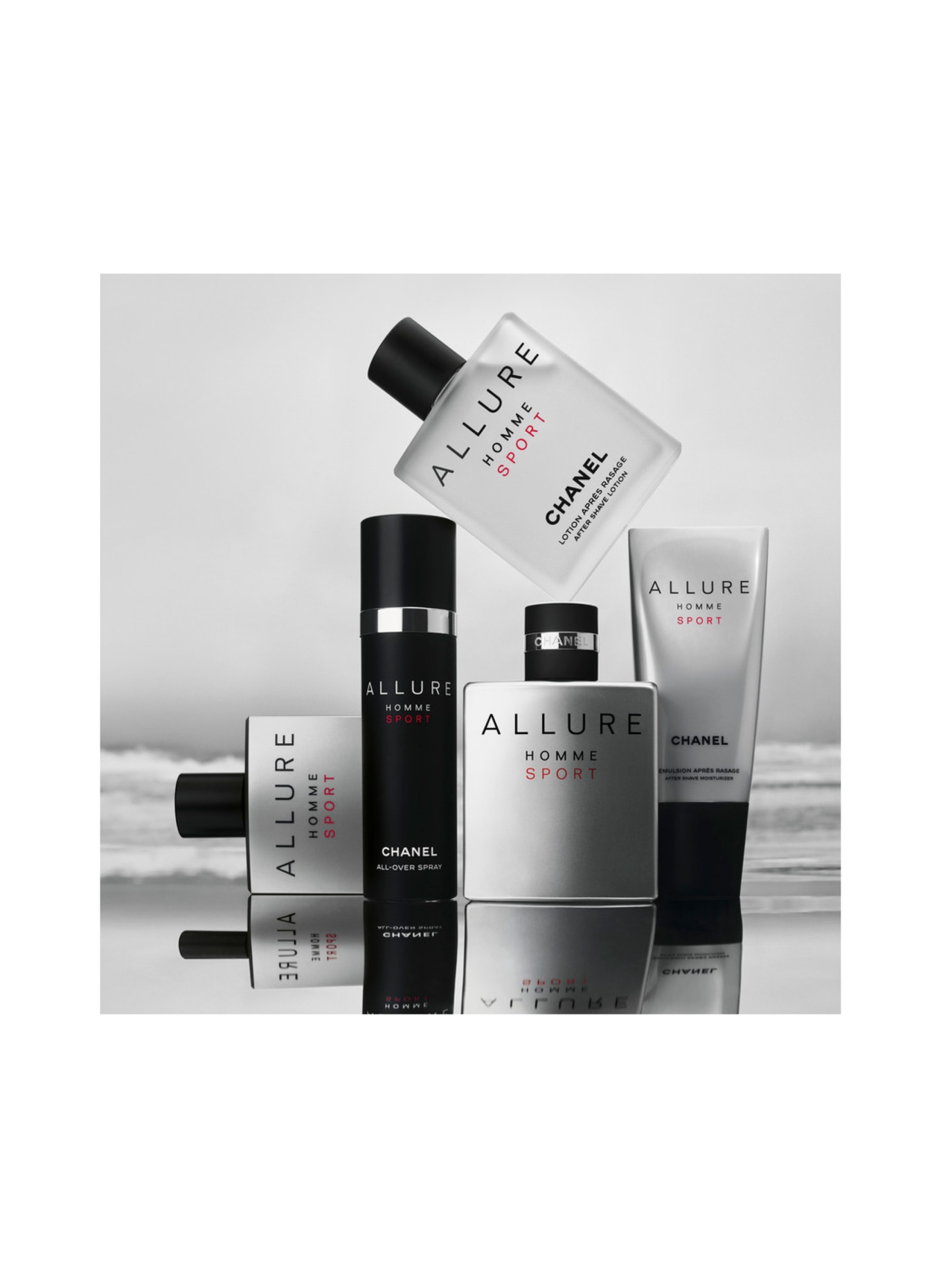 CHANEL ALLURE HOMME SPORT