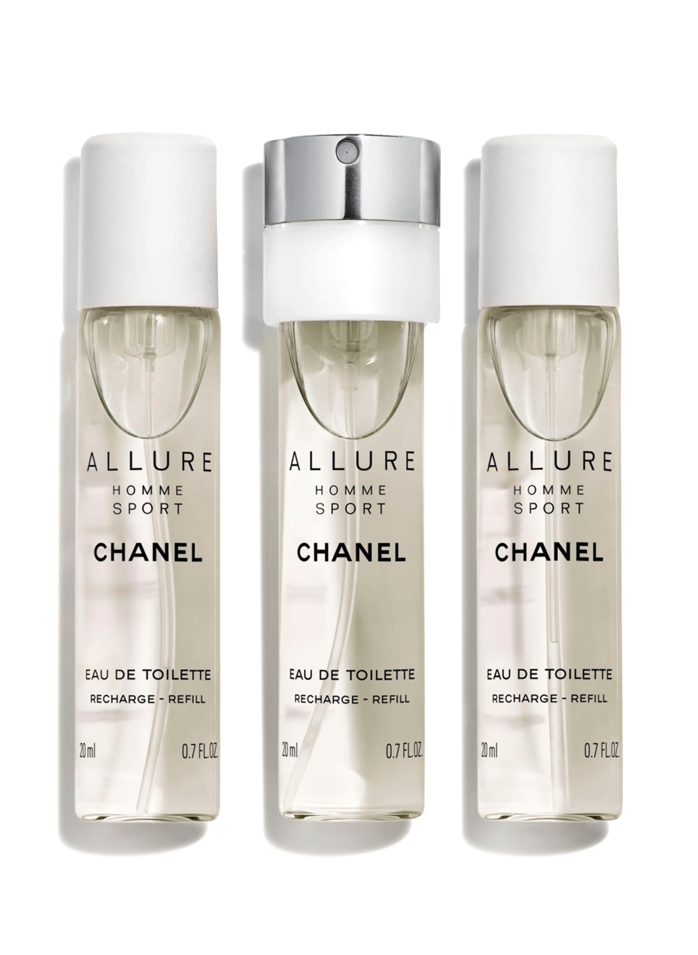 CHANEL ALLURE HOMME SPORT