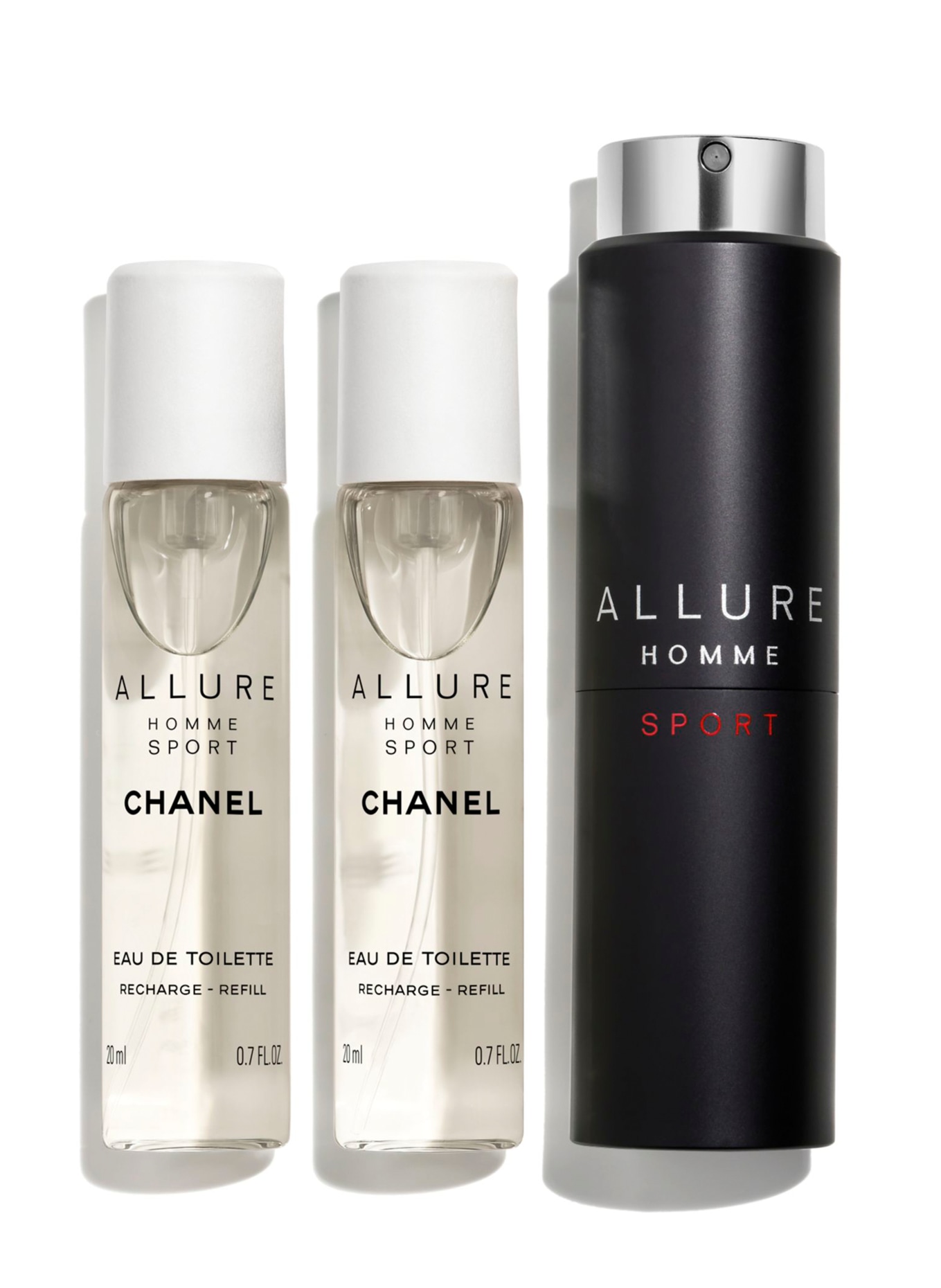 CHANEL ALLURE HOMME SPORT