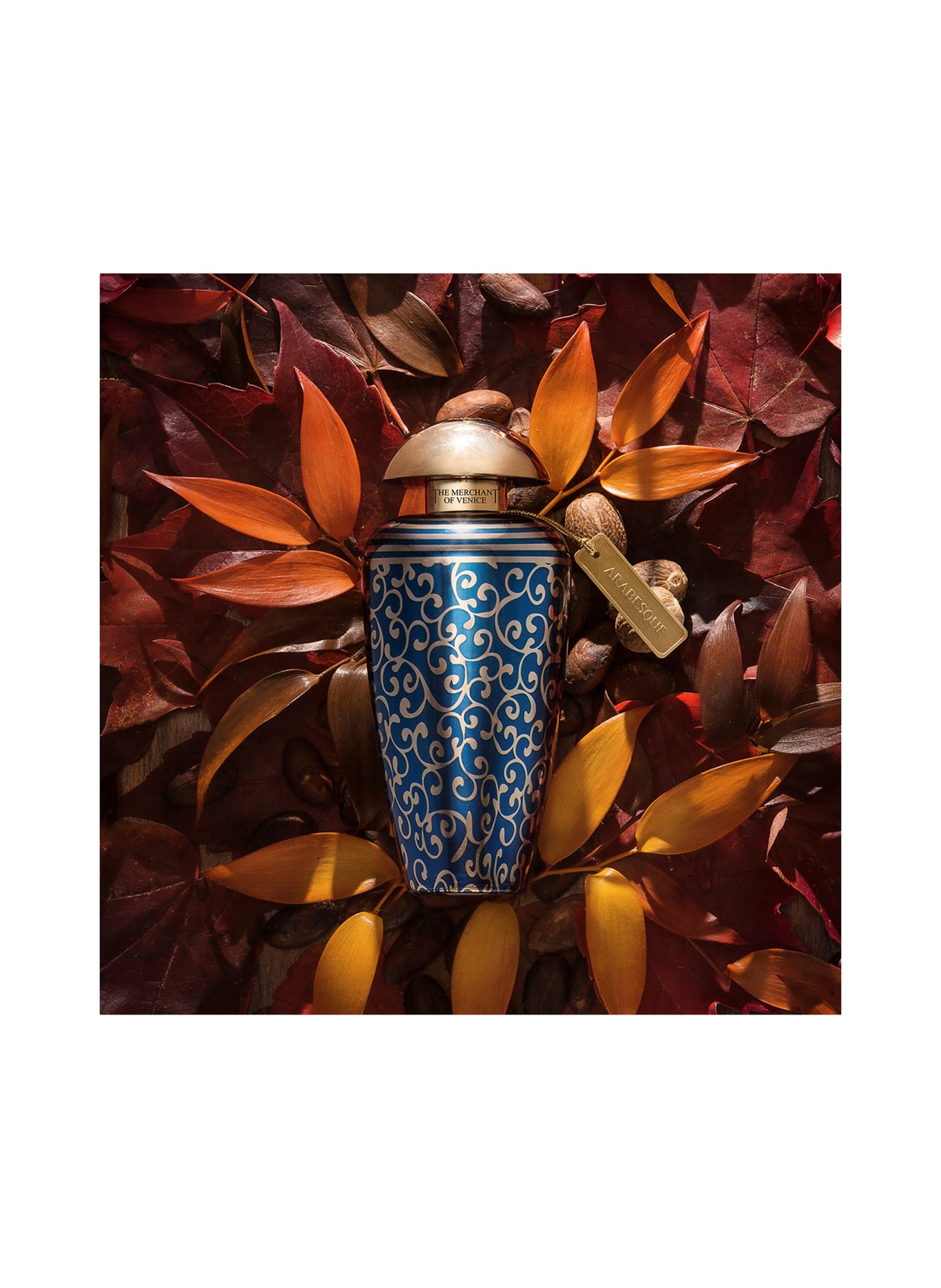 THE MERCHANT OF VENICE ARABESQUE