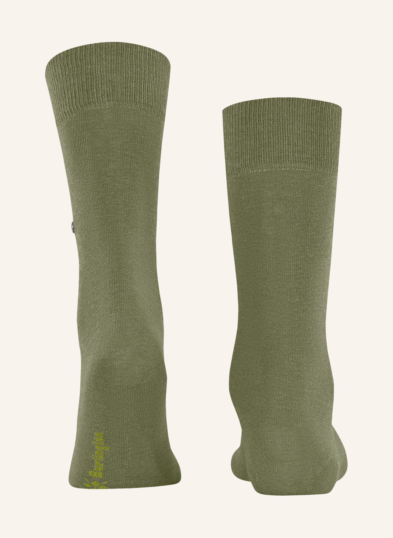 Burlington 2-pack socks EVERYDAY: 7653 CACTUS