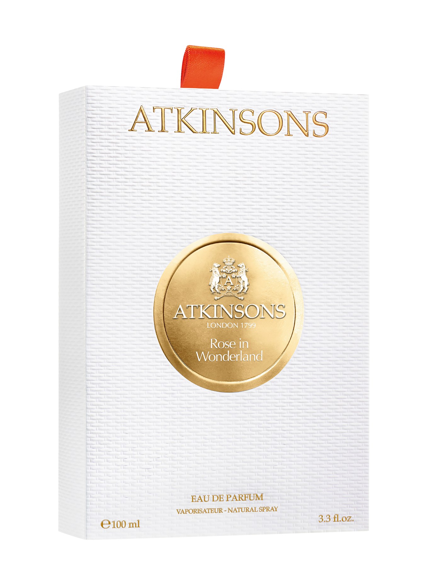 ATKINSONS ROSE IN WONDERLAND