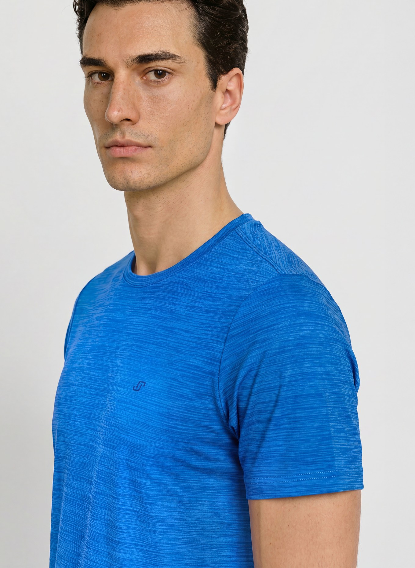 JOY sportswear T-Shirt VITUS: DUNKELBLAU