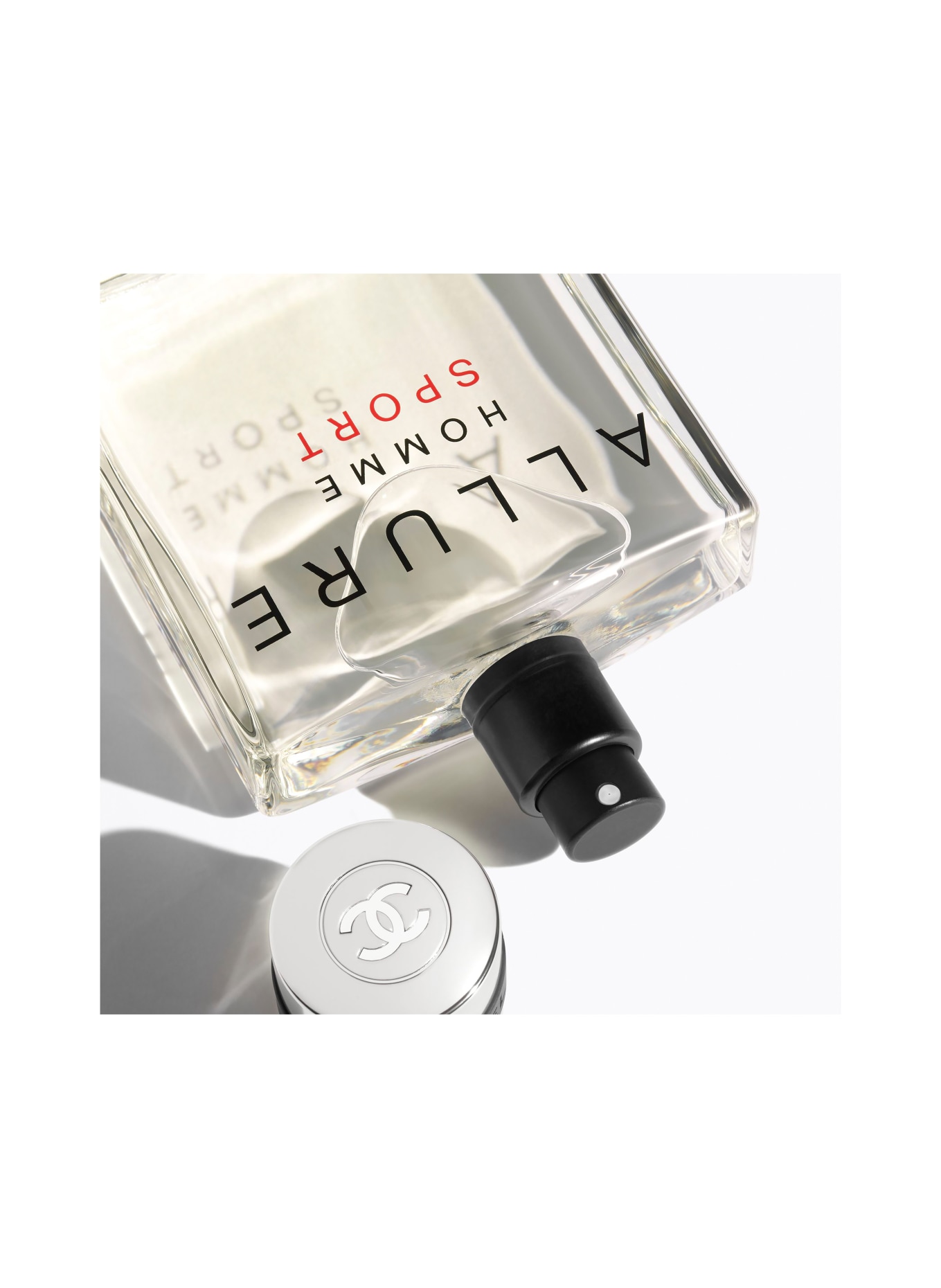 CHANEL ALLURE HOMME SPORT