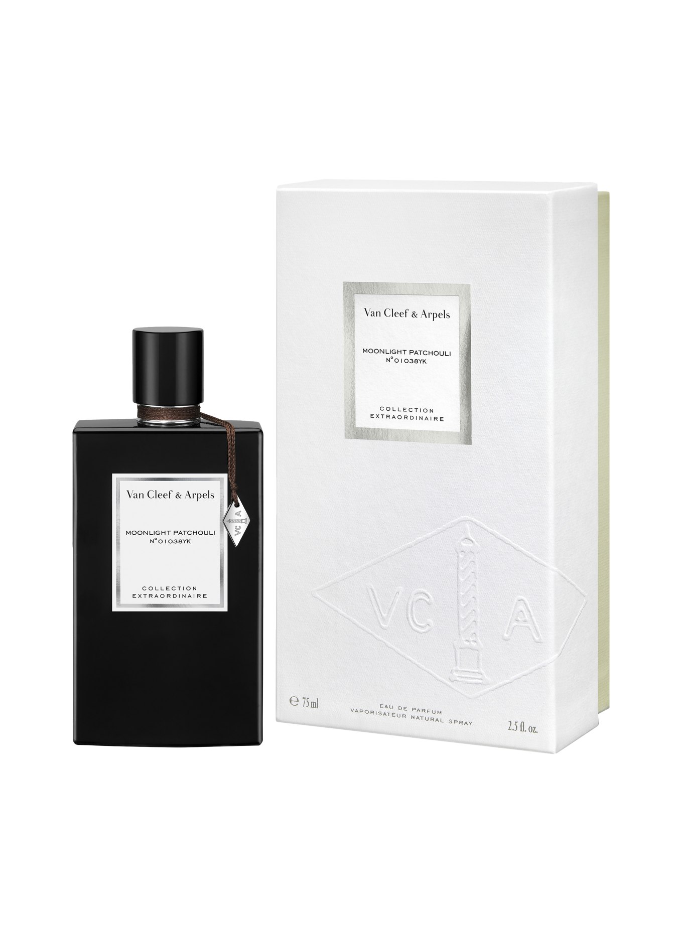 Van Cleef & Arpels PARFUMS MOONLIGHT PATCHOULI