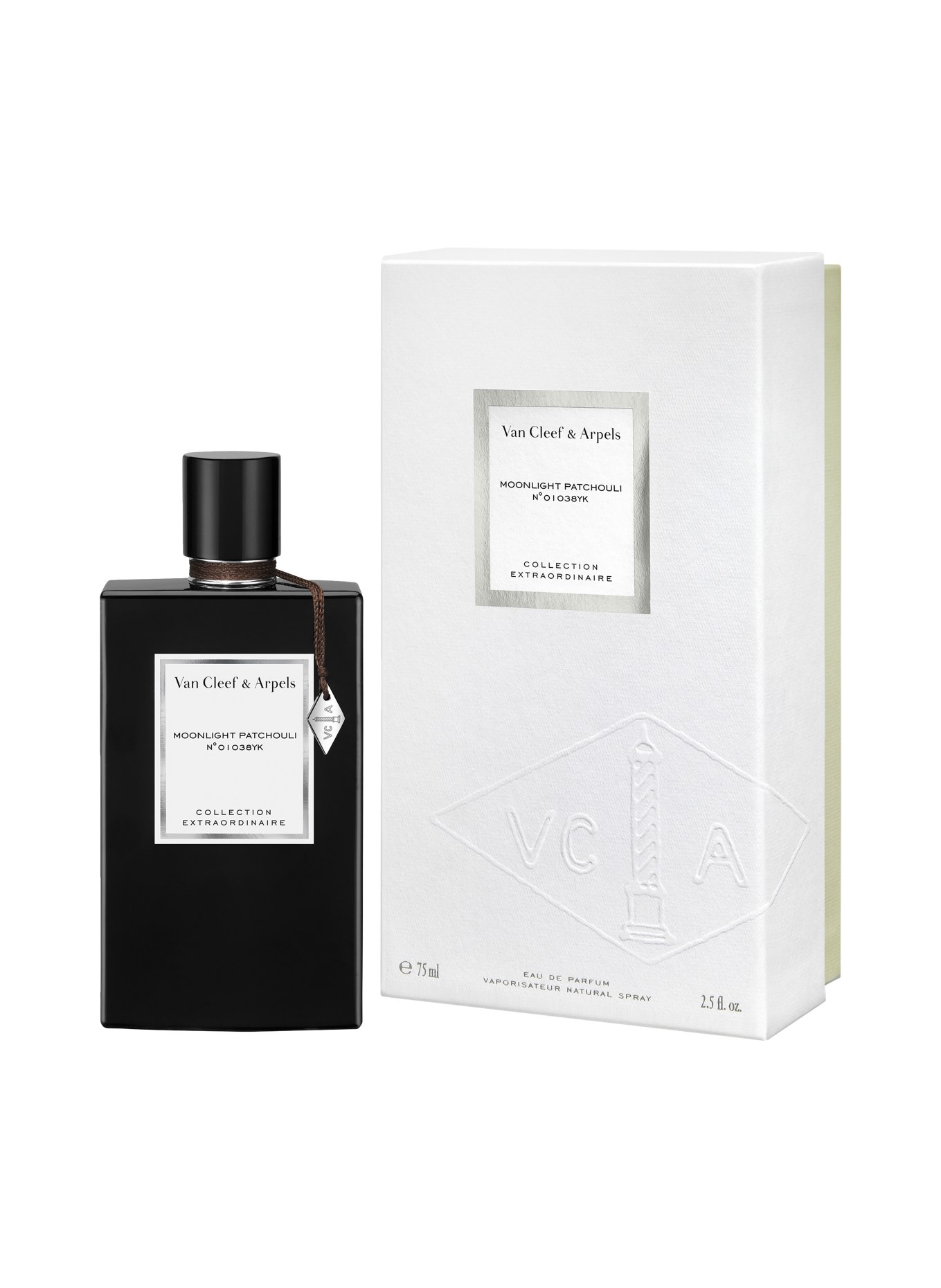 Van Cleef & Arpels PARFUMS MOONLIGHT PATCHOULI