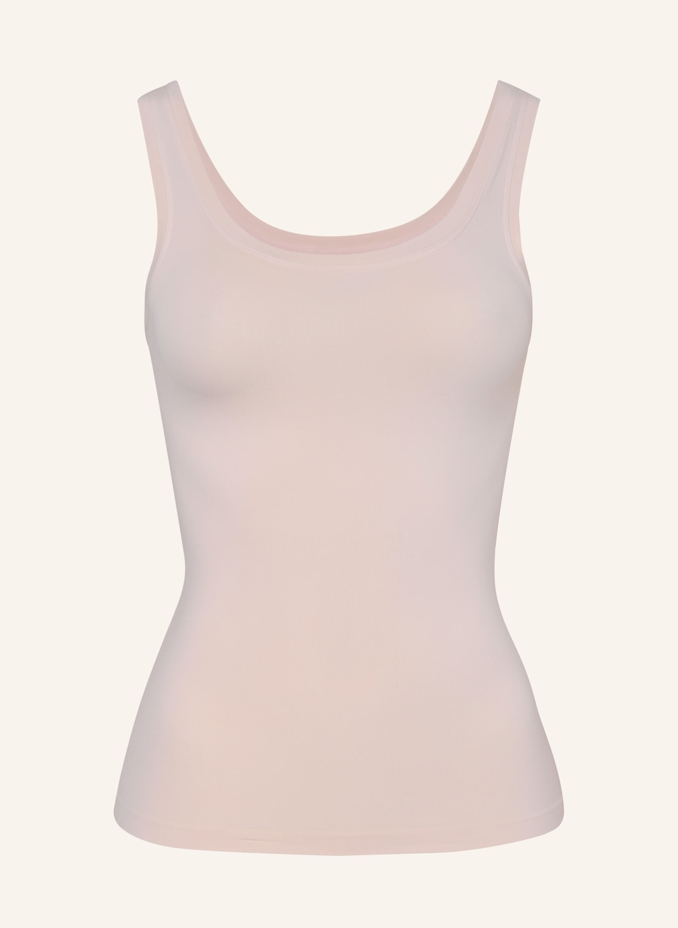 HANRO Top TOUCH FEELING: HELLROSA