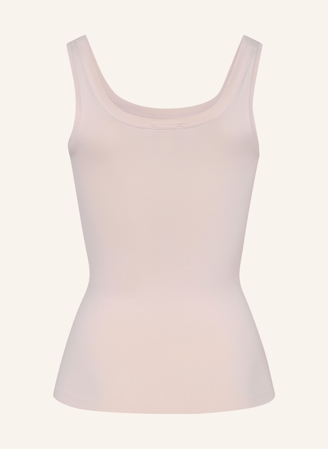 HANRO Top TOUCH FEELING: HELLROSA