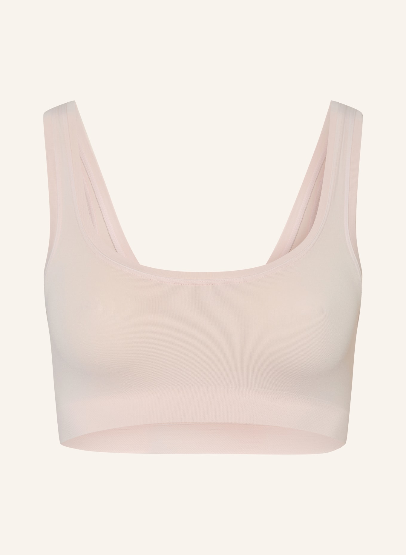 HANRO Bralette TOUCH FEELING: LIGHT PINK
