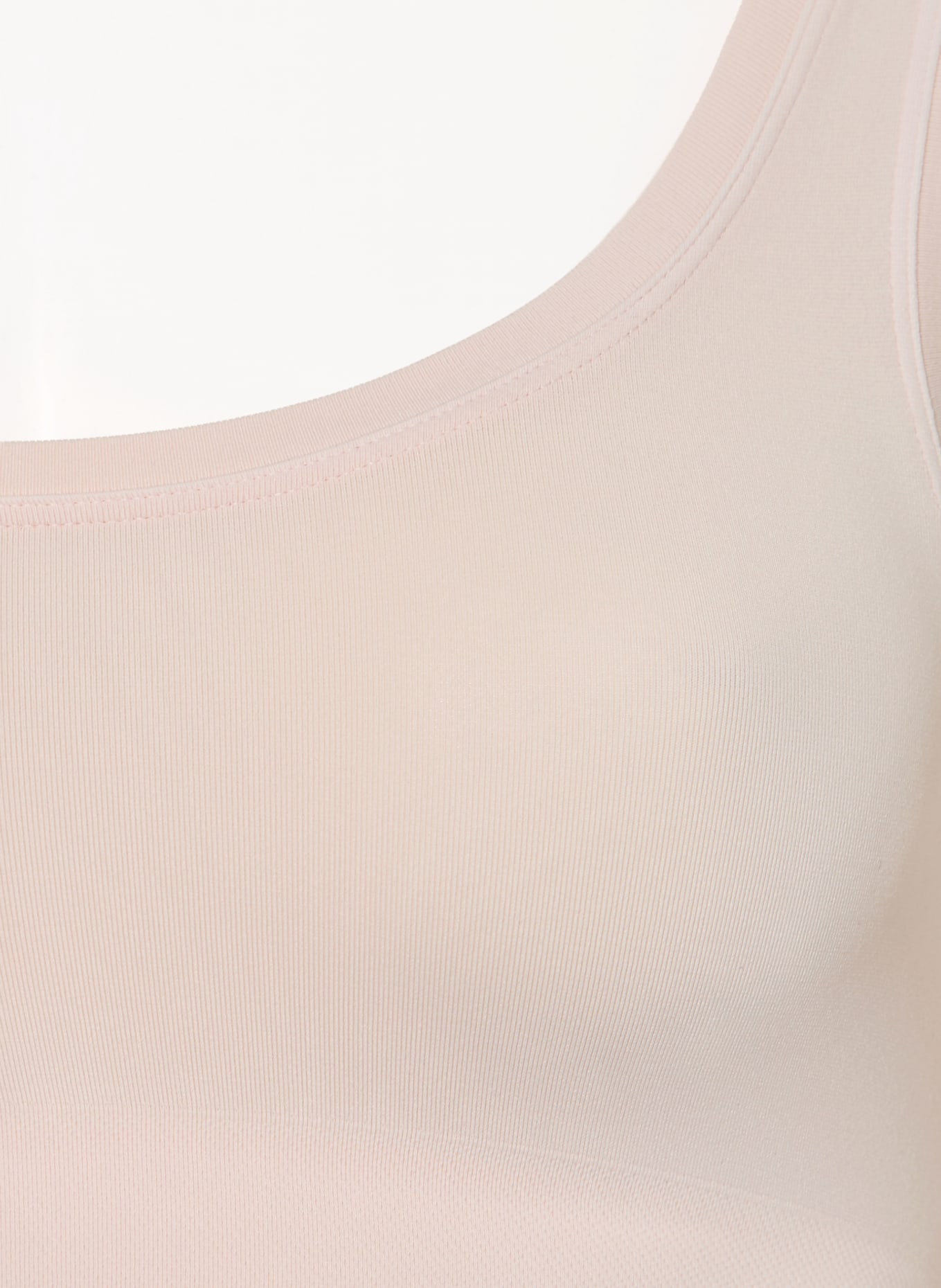HANRO Bralette TOUCH FEELING: LIGHT PINK