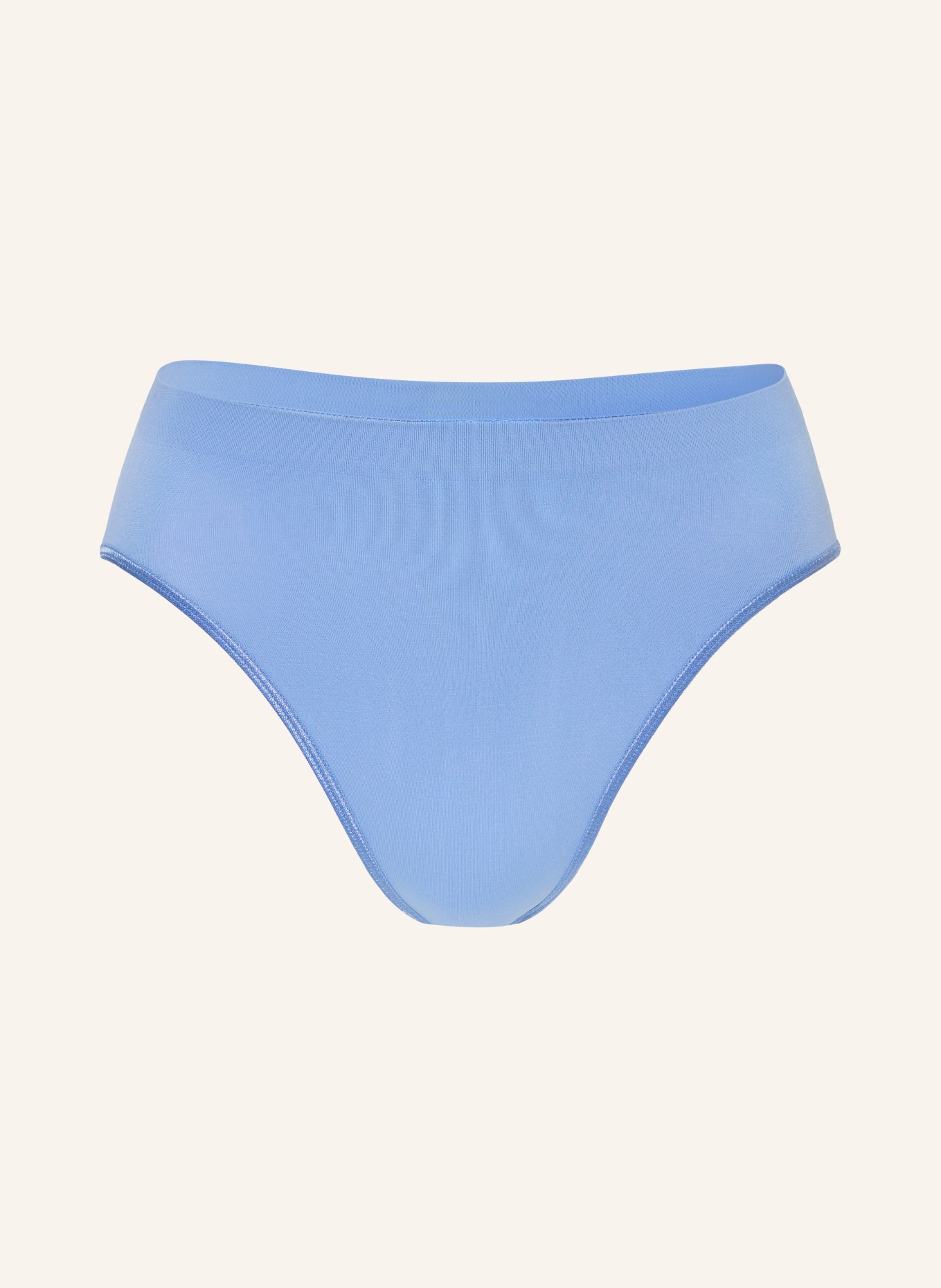 HANRO Slip TOUCH FEELING: HELLBLAU