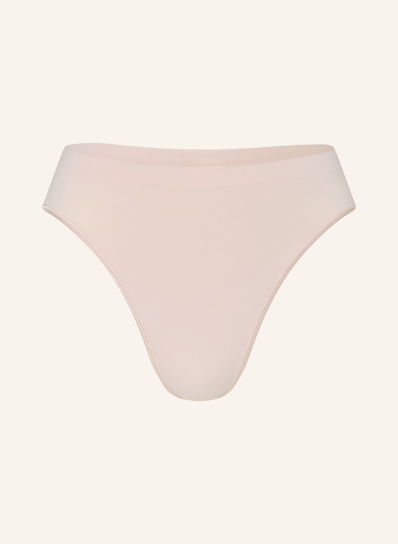 HANRO Slip TOUCH FEELING: HELLROSA