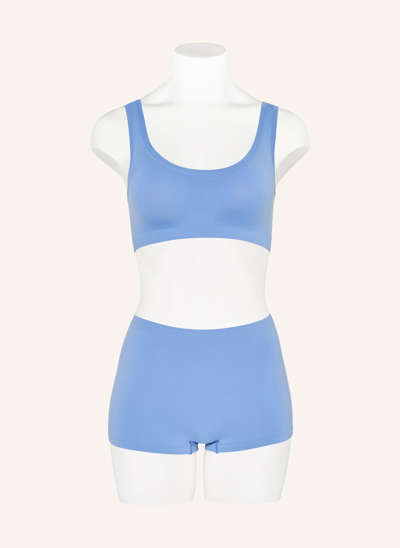 HANRO Panty TOUCH FEELING: HELLBLAU