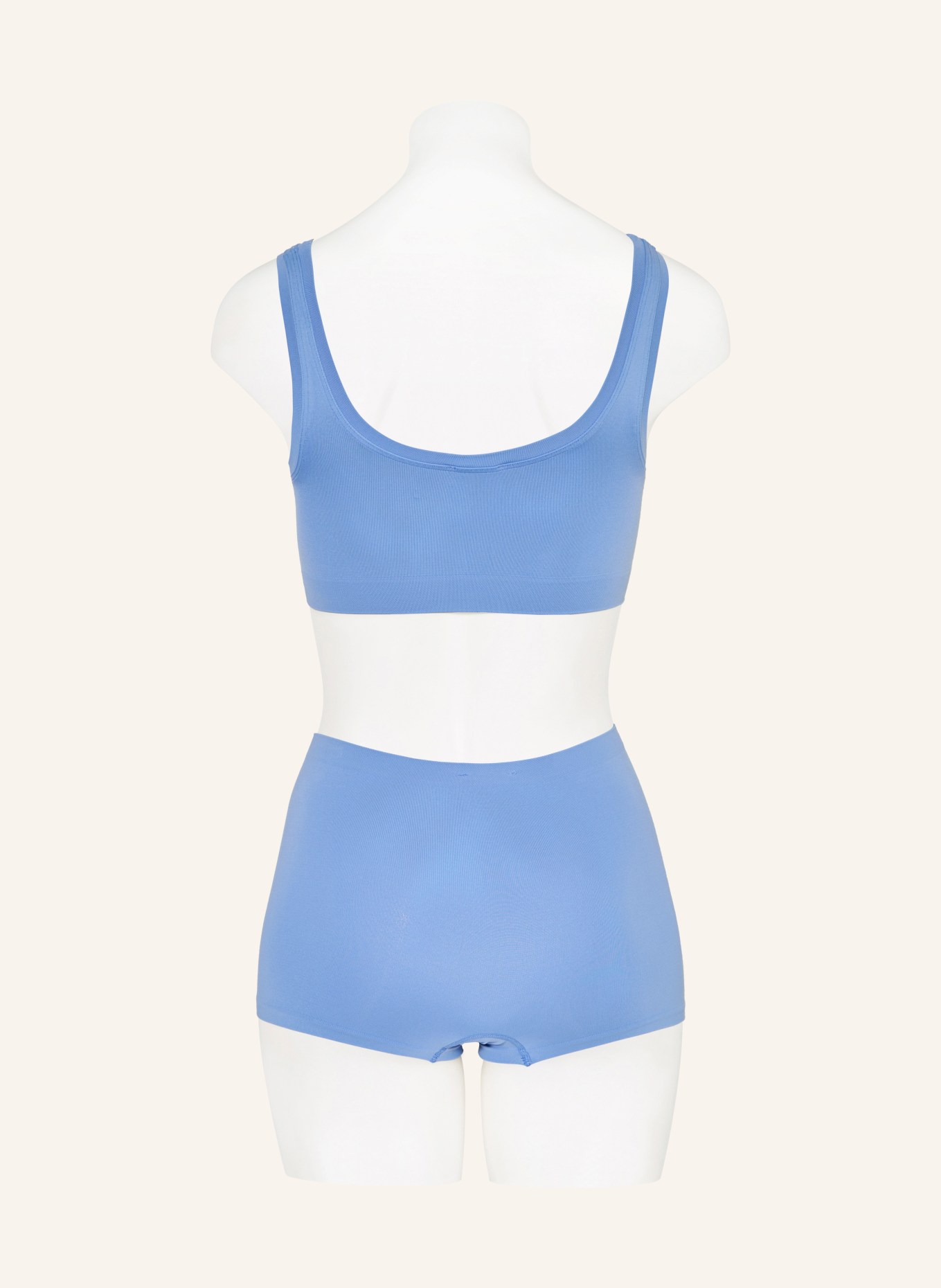 HANRO Panty TOUCH FEELING: HELLBLAU