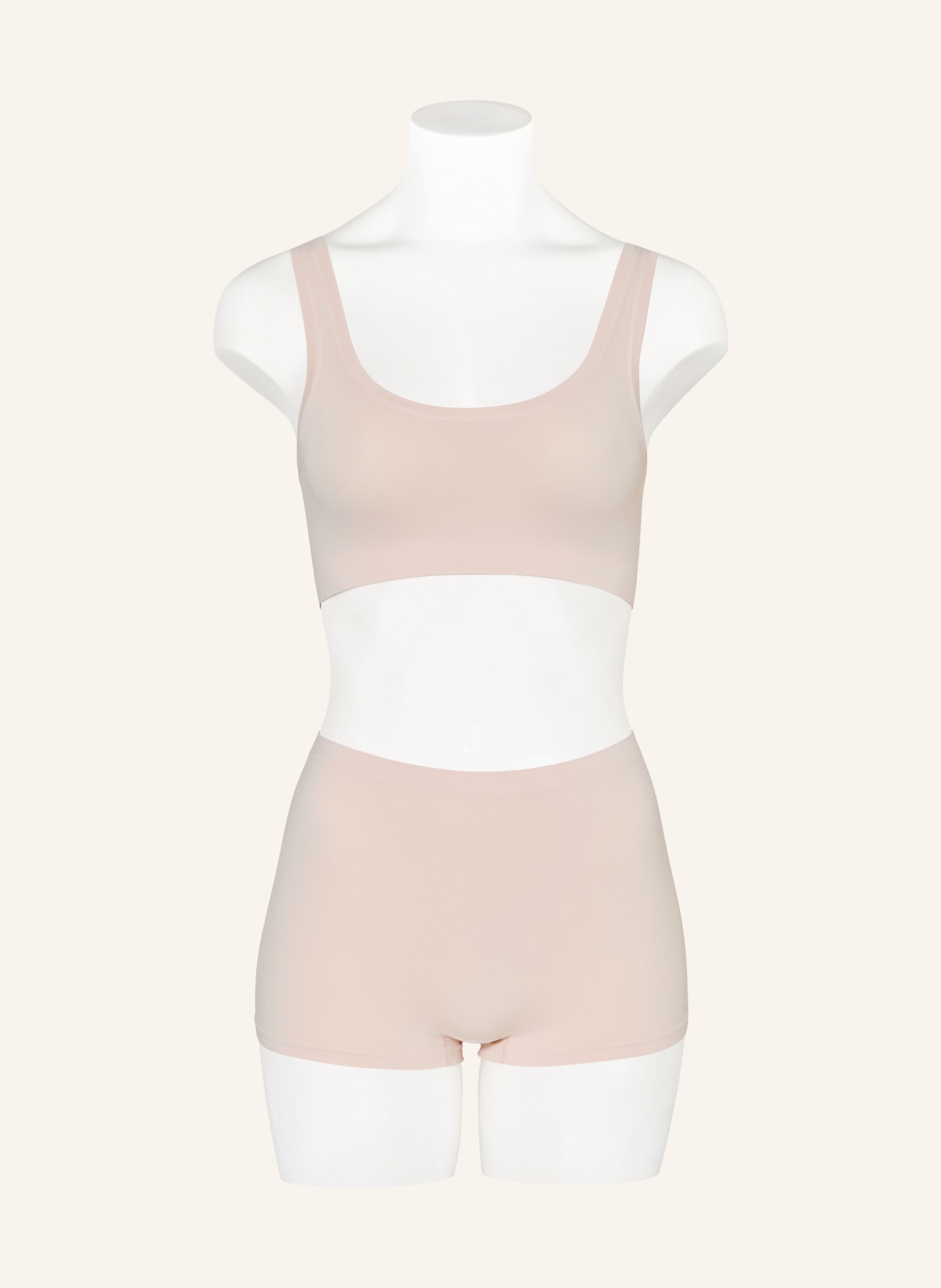 HANRO Panty TOUCH FEELING: HELLROSA