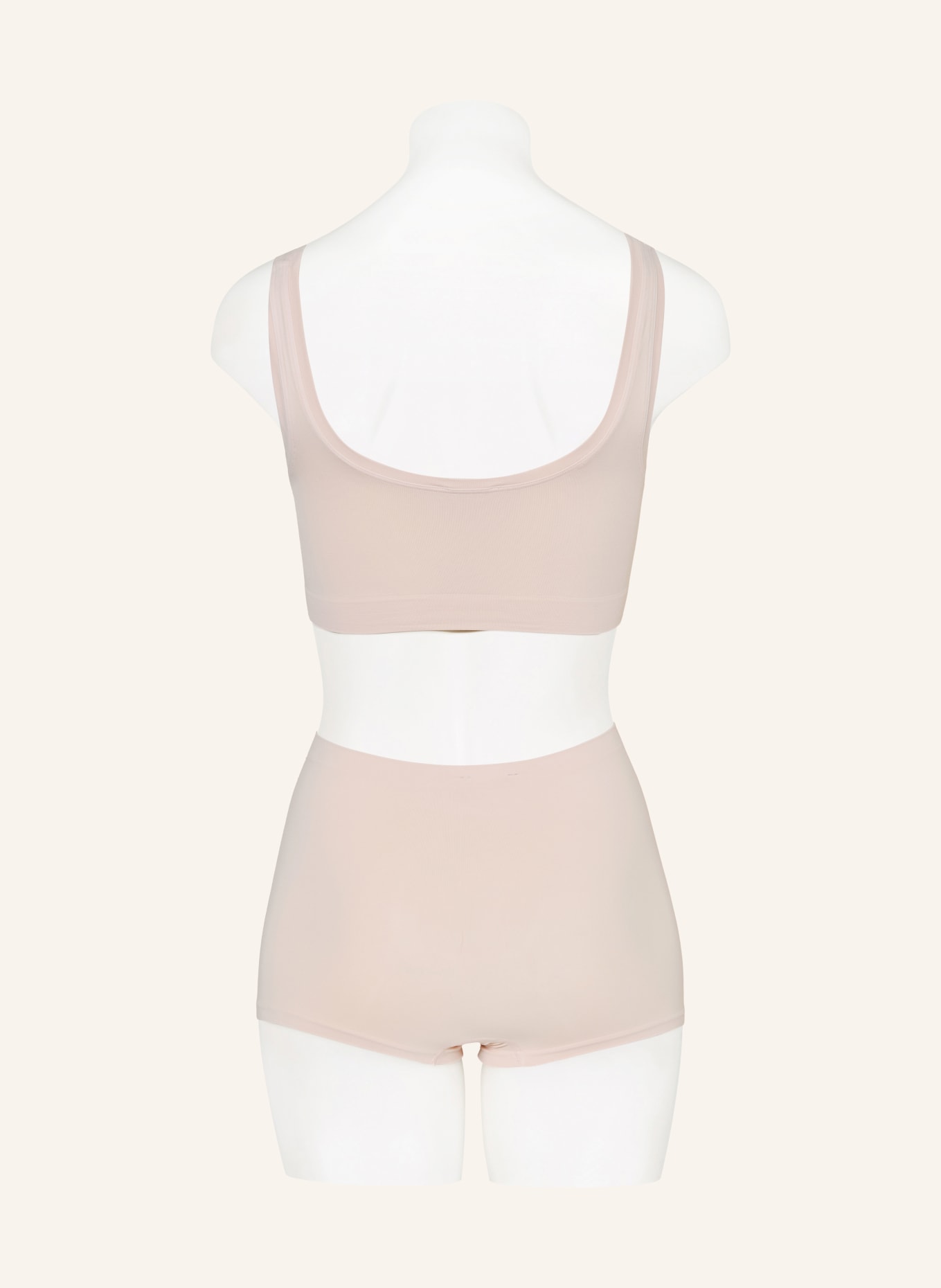 HANRO Panty TOUCH FEELING: HELLROSA