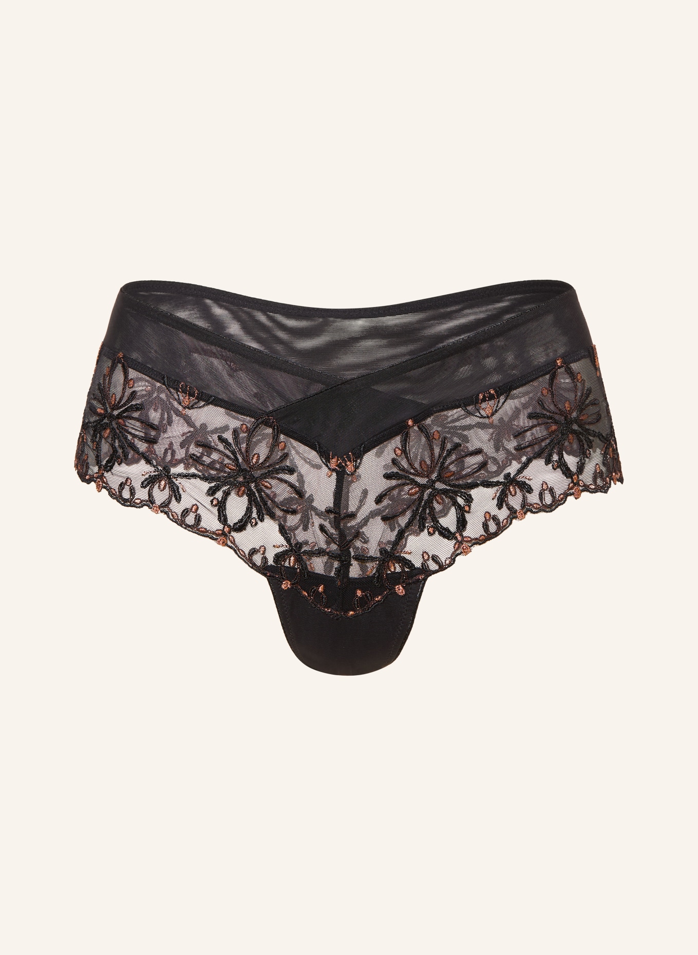 CHANTELLE Panty CHAMPS-ÉLYSÉES: E17 DAZZLING BLACK