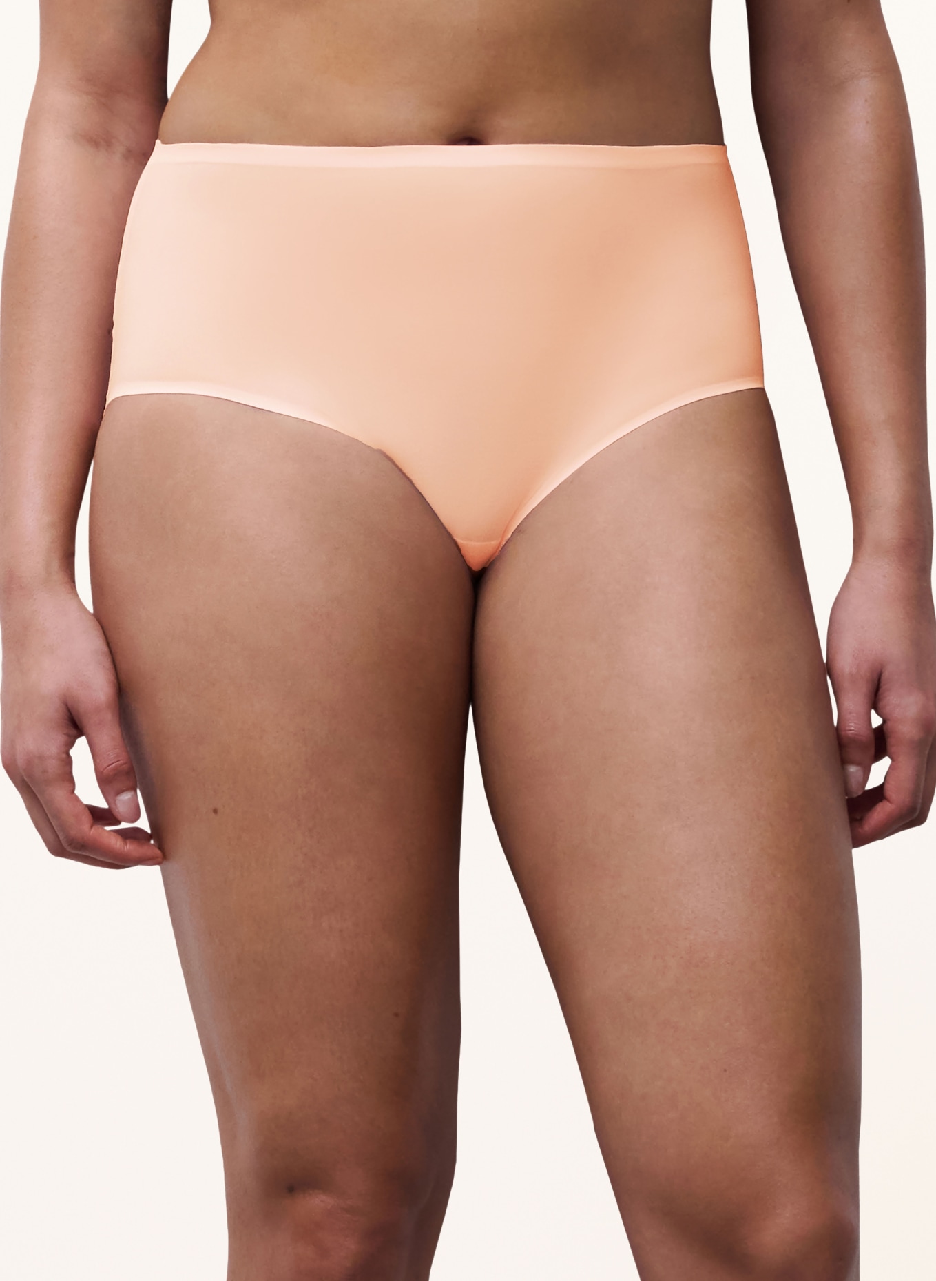 CHANTELLE High waist panty SOFTSTRETCH: SALMON