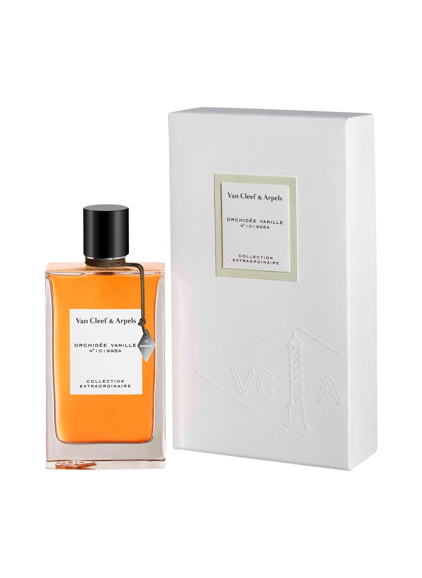 Van Cleef & Arpels PARFUMS ORCHIDÉE VANILLE
