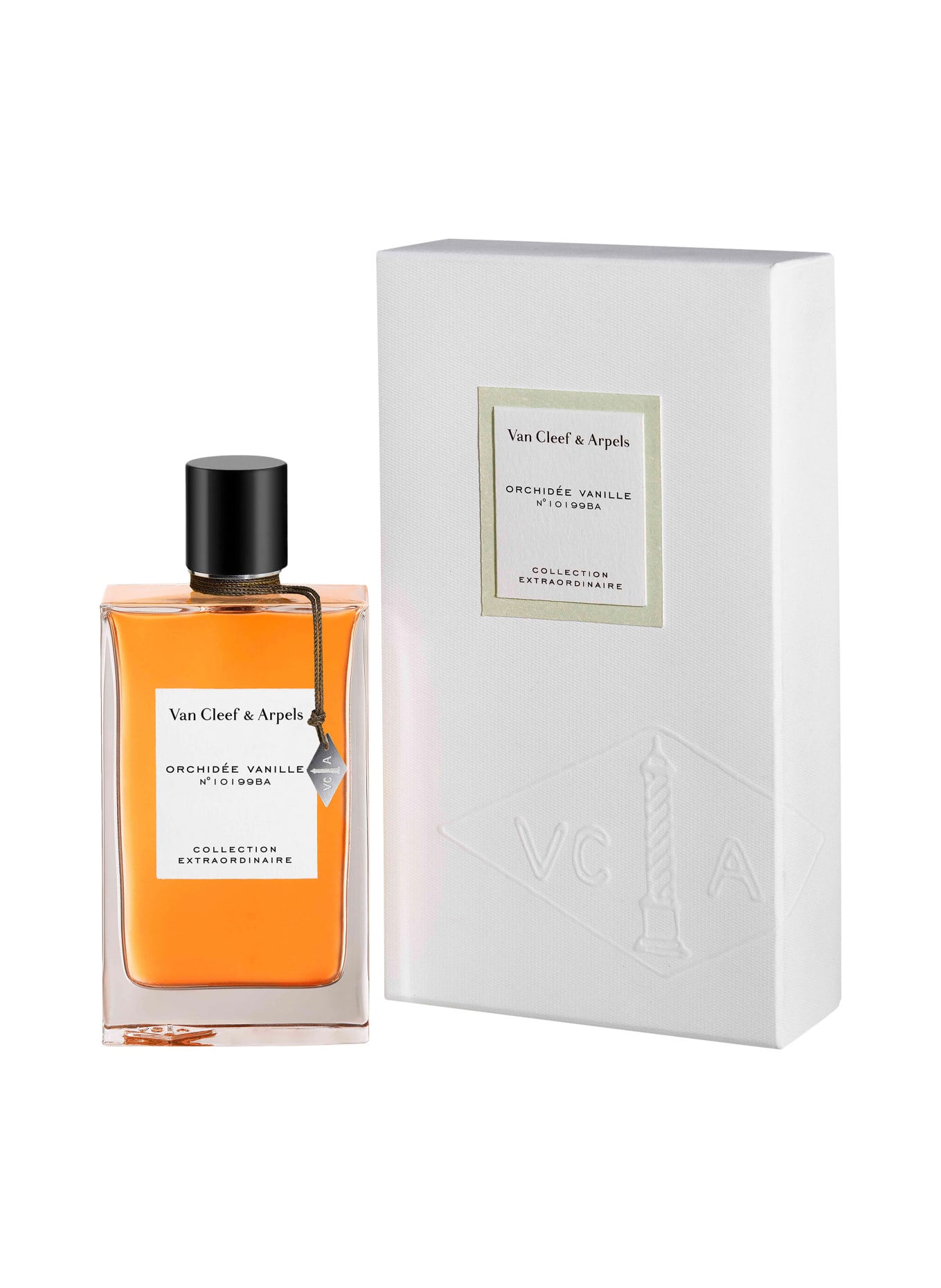 Van Cleef & Arpels PARFUMS ORCHIDÉE VANILLE