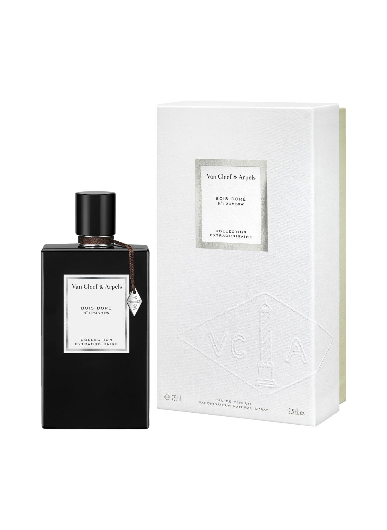 Van Cleef & Arpels PARFUMS BOIS DORÉ