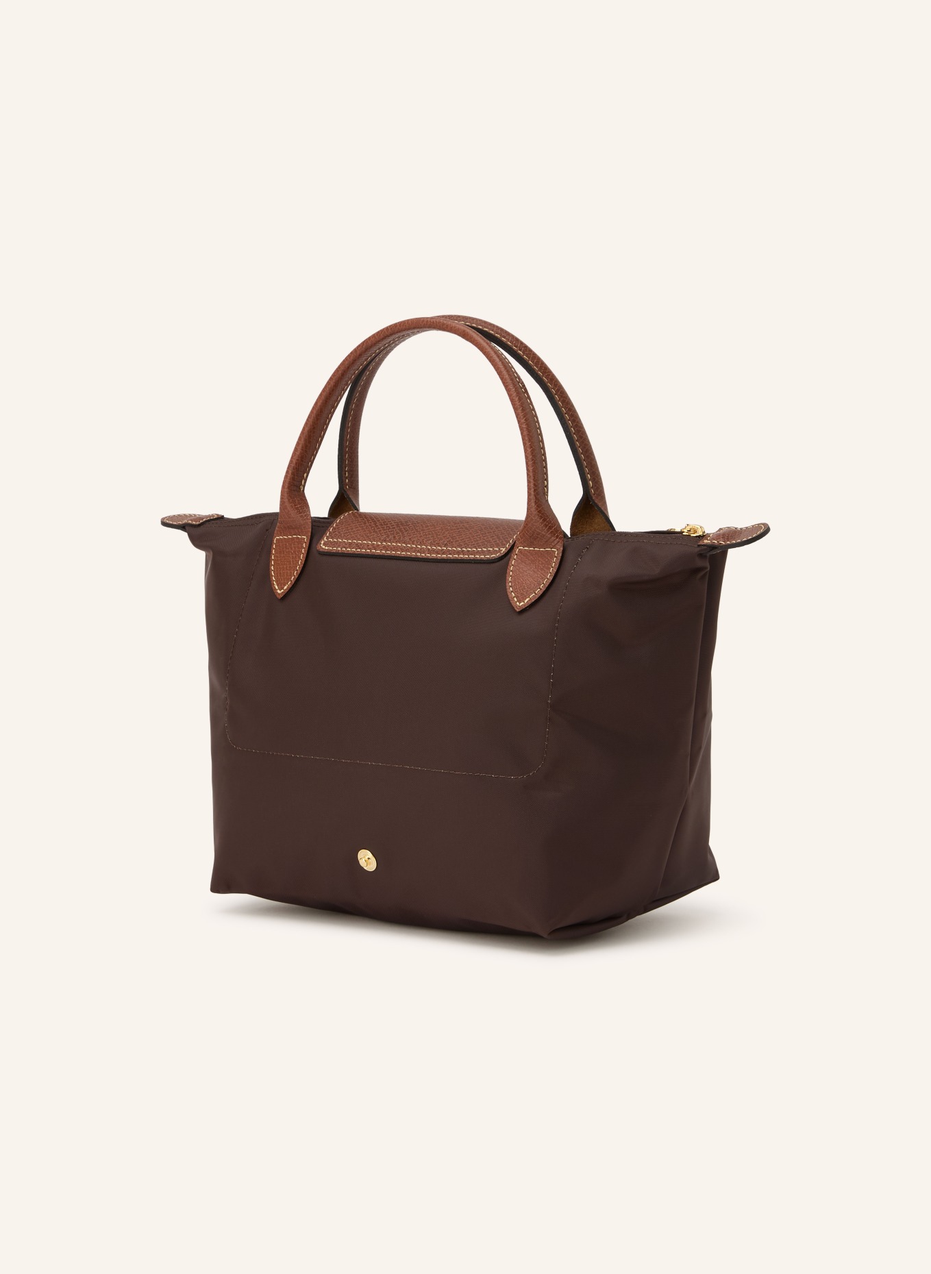 LONGCHAMP Handtasche LE PLIAGE S: DUNKELBRAUN / BRAUN