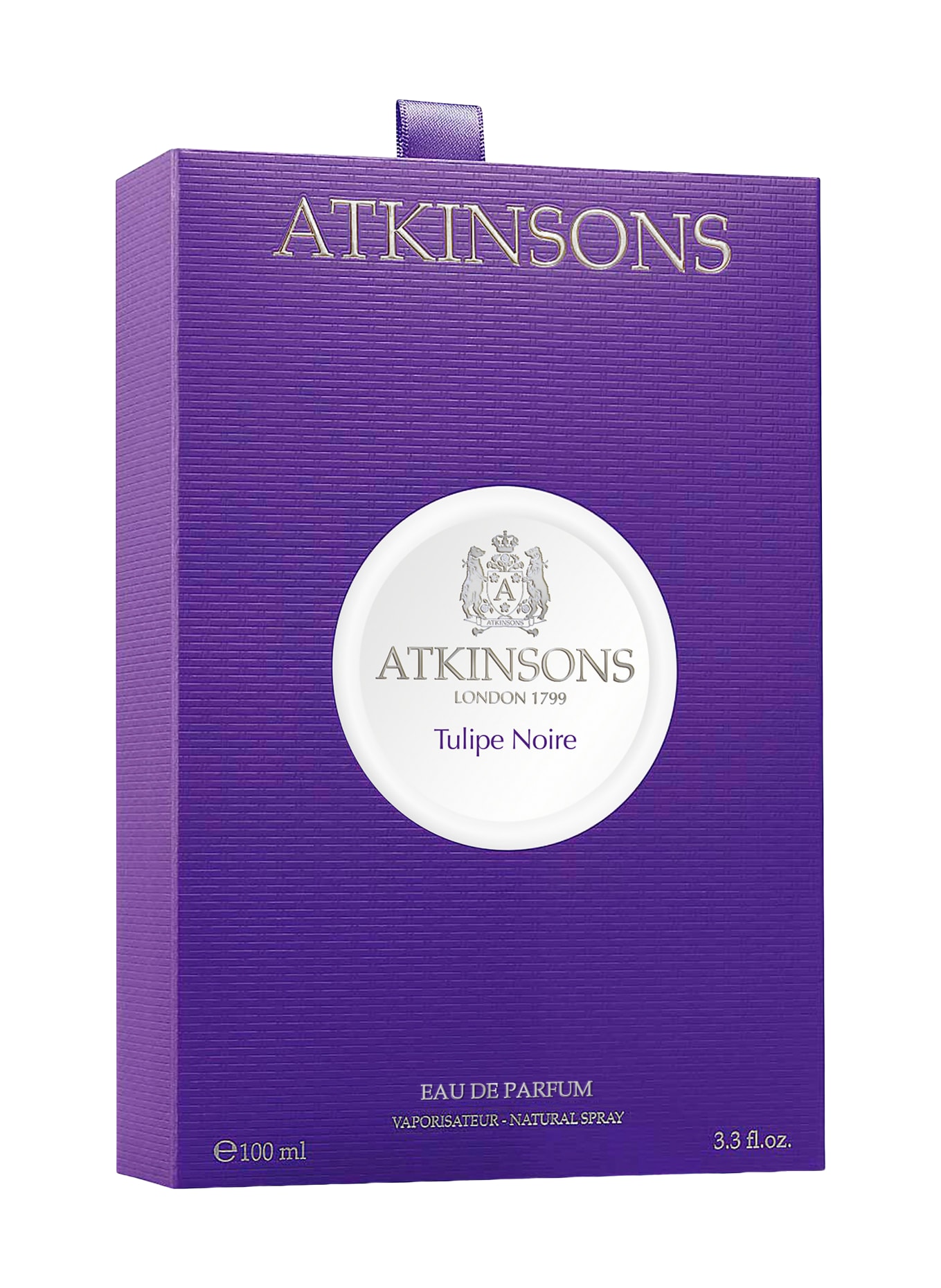 ATKINSONS TULIPE NOIRE