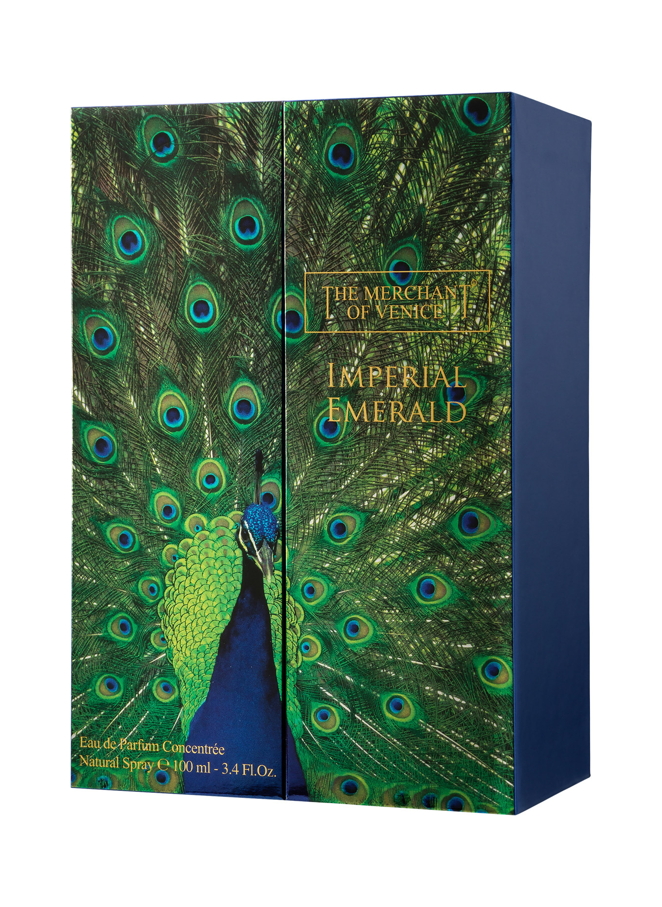 THE MERCHANT OF VENICE IMPERIAL EMERALD