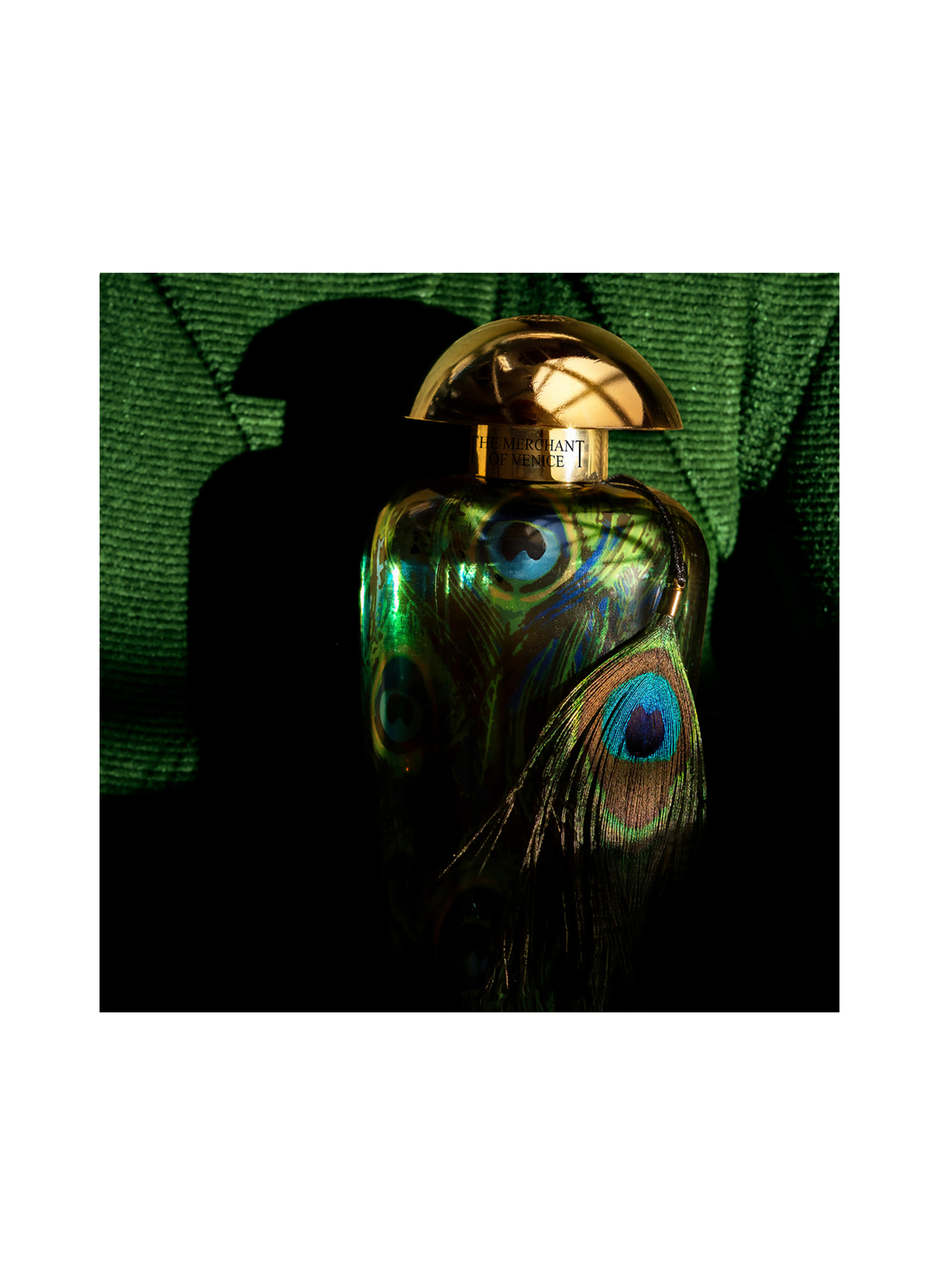 THE MERCHANT OF VENICE IMPERIAL EMERALD