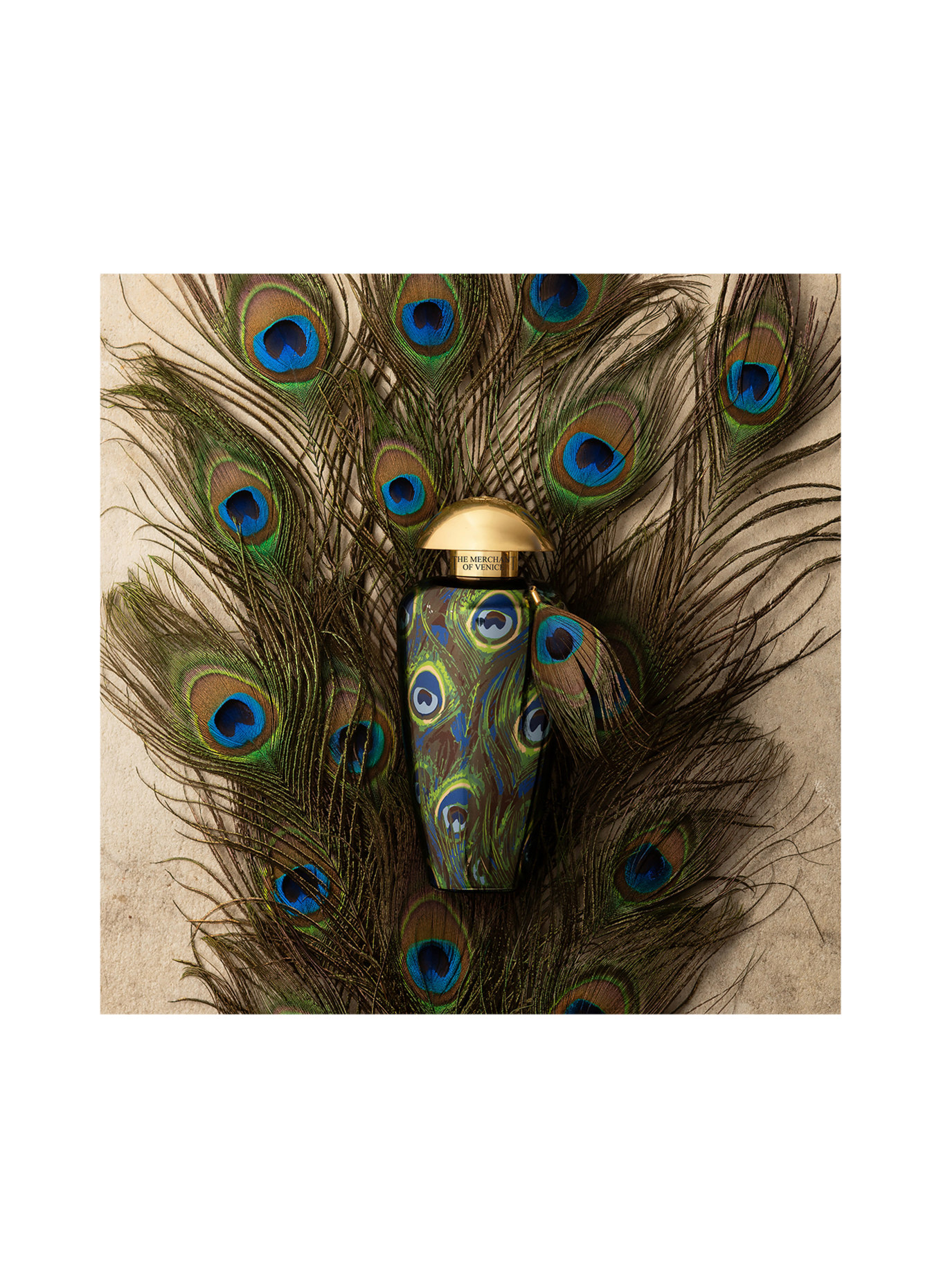 THE MERCHANT OF VENICE IMPERIAL EMERALD