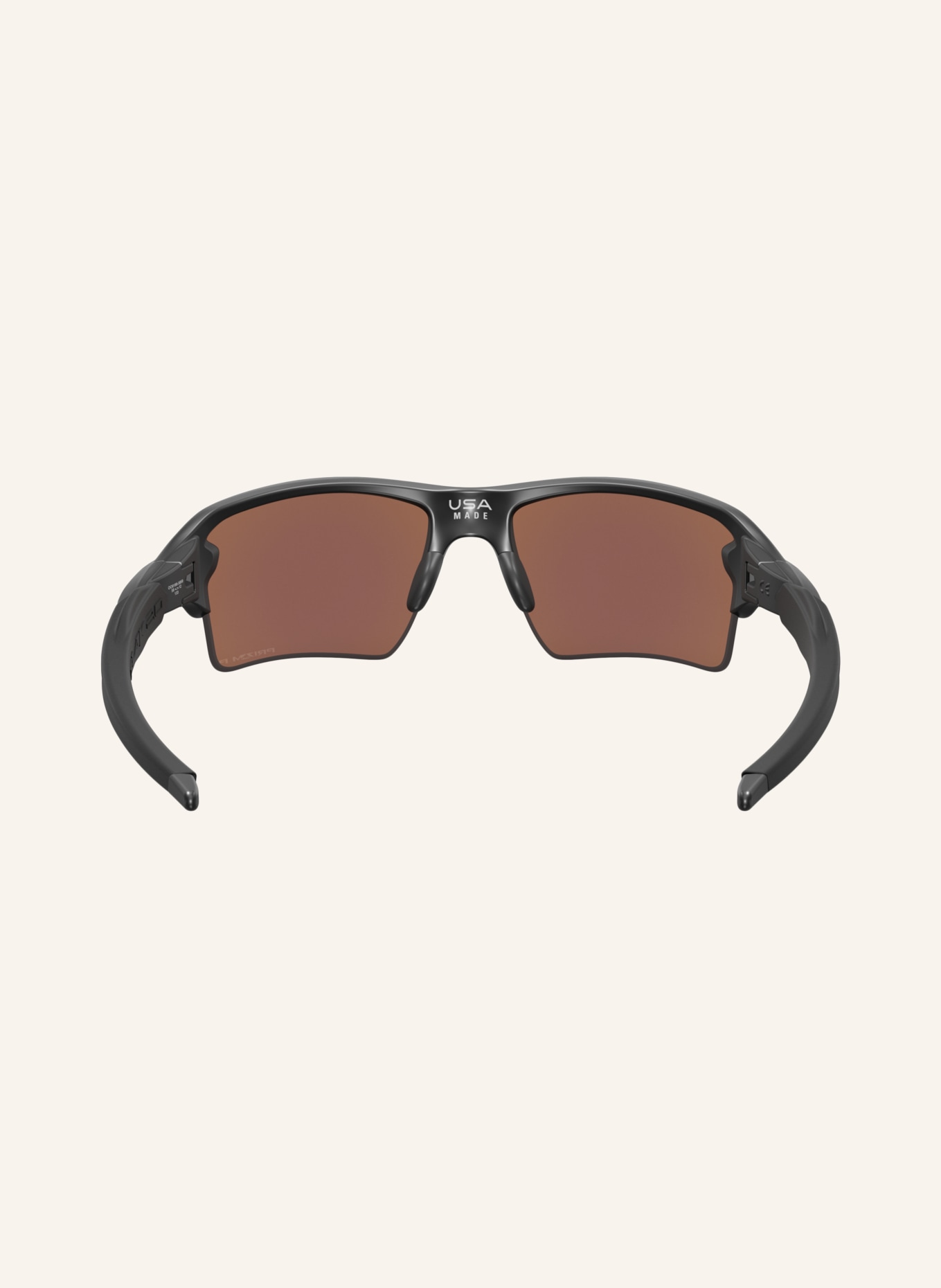 OAKLEY Okulary do różnych dyscyplin sportu PRIZM ROAD FLAK 2.0 XL: MATTE BLACK/ PRIZM DEEP WATER POLAR