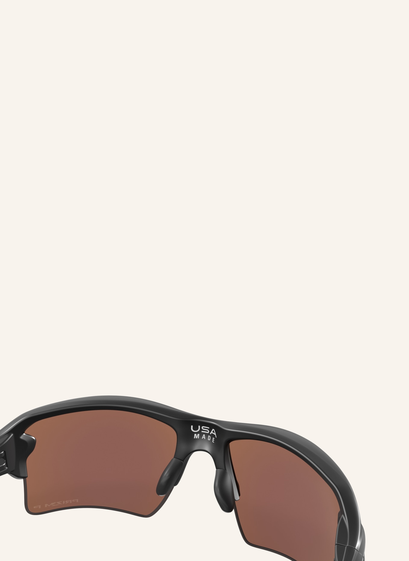OAKLEY Okulary do różnych dyscyplin sportu PRIZM ROAD FLAK 2.0 XL: MATTE BLACK/ PRIZM DEEP WATER POLAR
