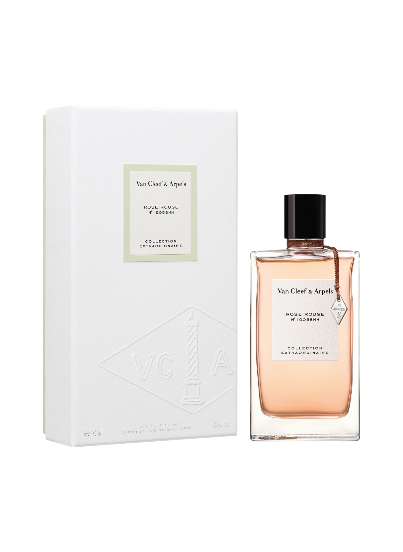 Van Cleef & Arpels PARFUMS ROSE ROUGE