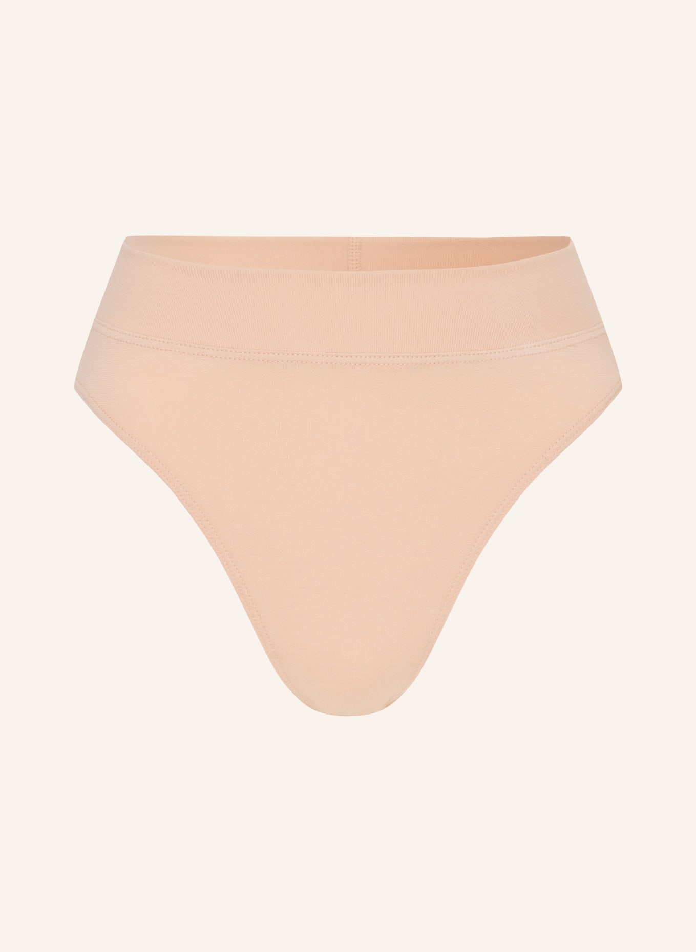 CALIDA Figi ELASTIC: BLADORÓŻOWY