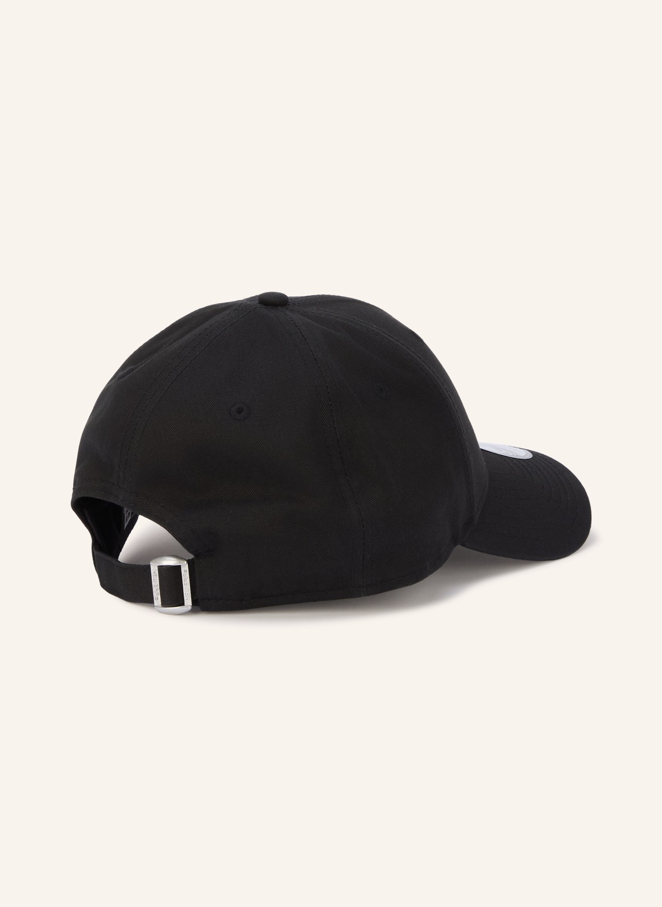 NEW ERA Cap 9FORTY: BLACK
