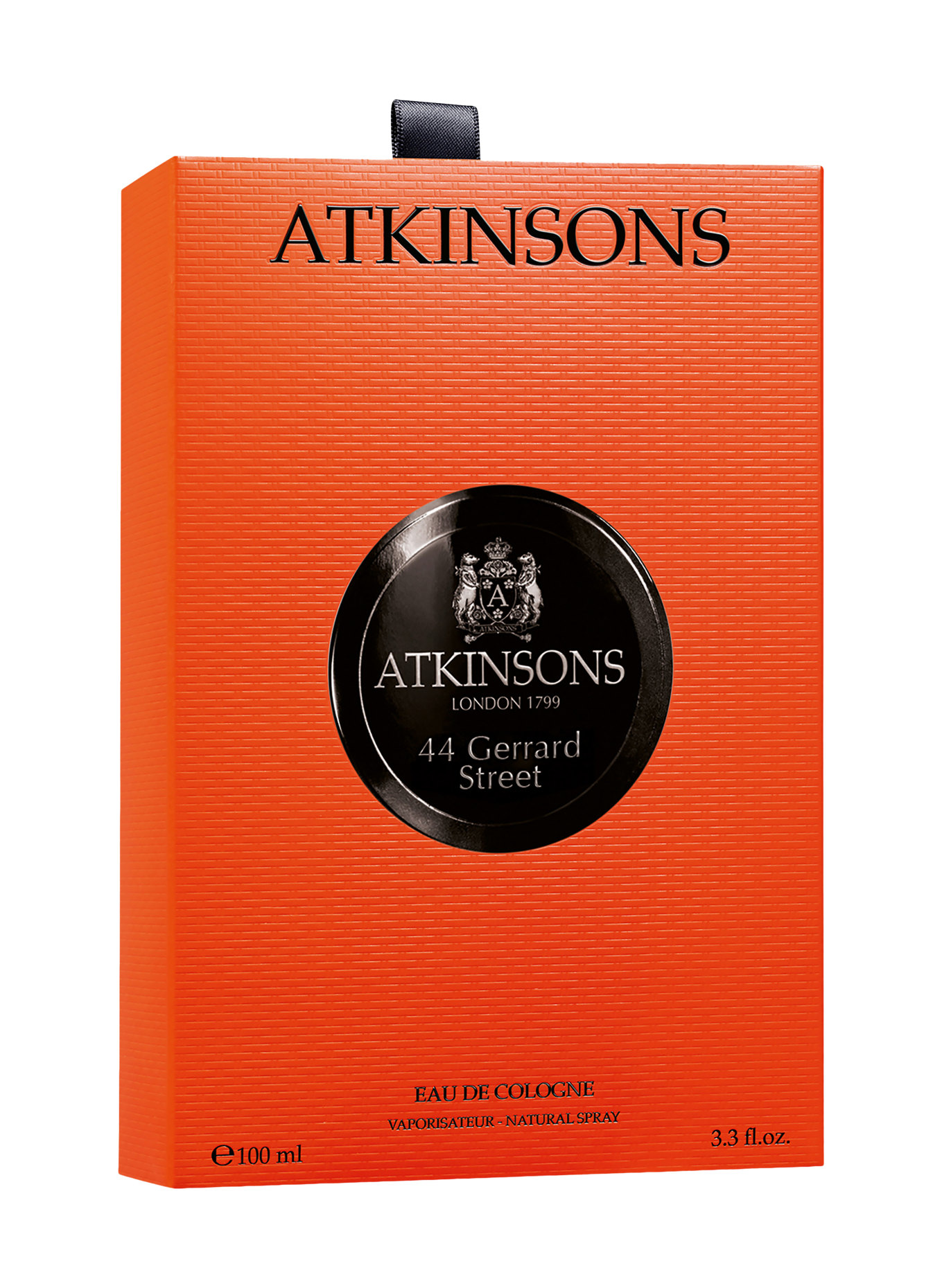 ATKINSONS 44 GERRARD STREET