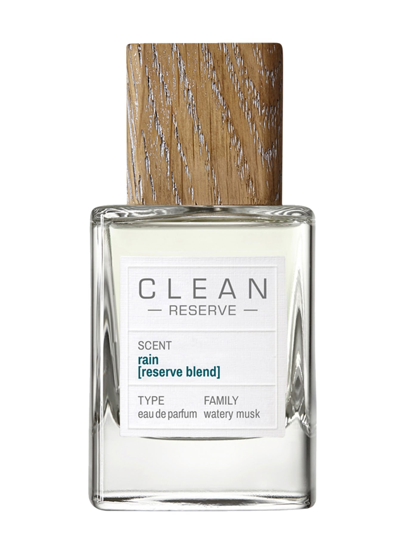 CLEAN RESERVE RAIN