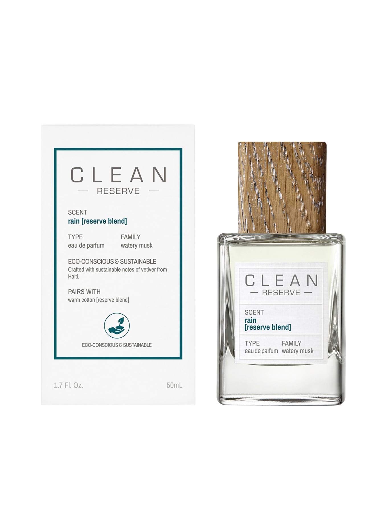 CLEAN RESERVE RAIN