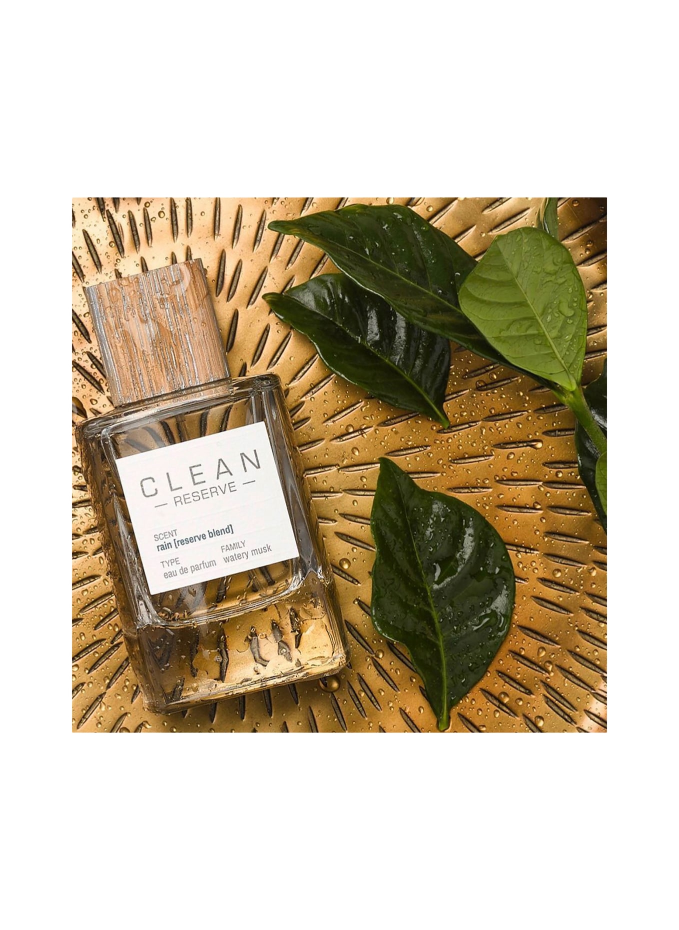 CLEAN RESERVE RAIN