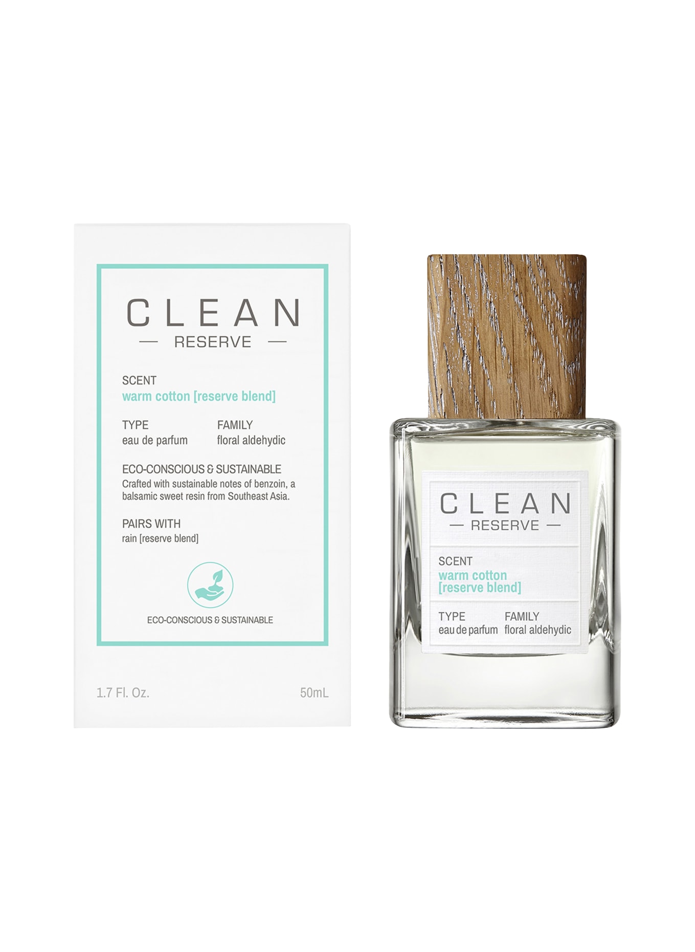 CLEAN RESERVE WARM COTTON