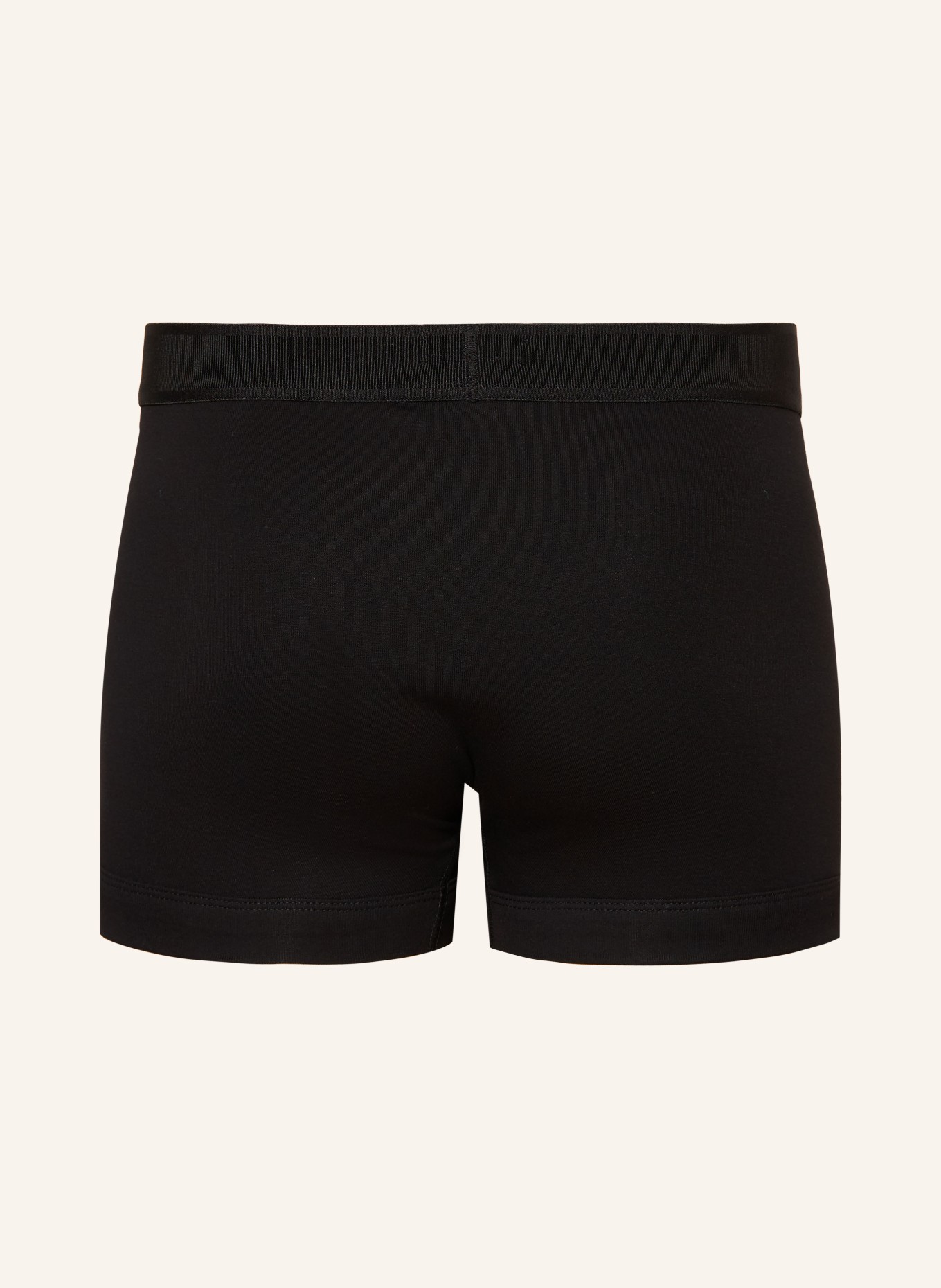 TOM FORD 2-pack boxer shorts: BLACK / GRAY