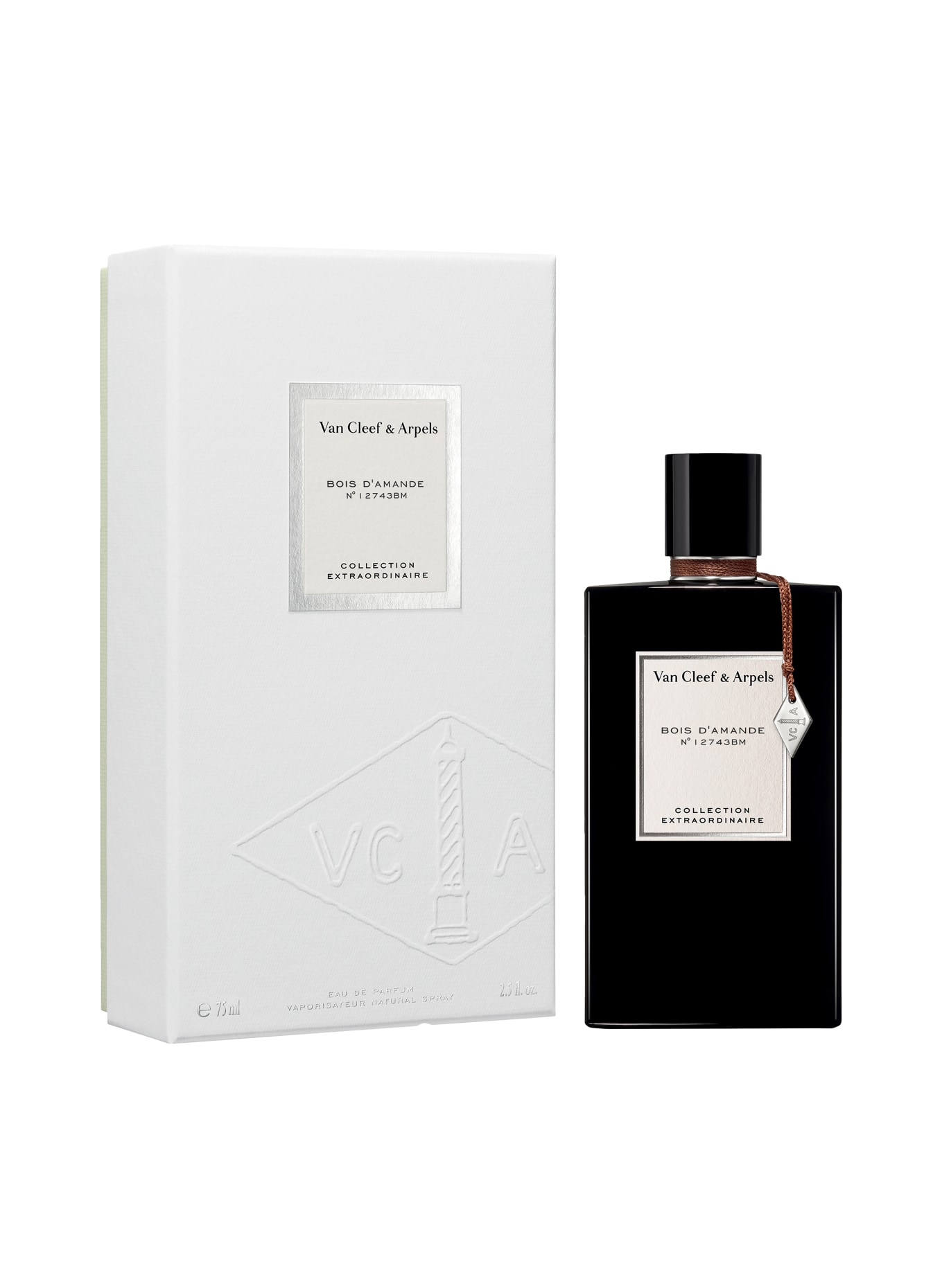 Van Cleef & Arpels PARFUMS BOIS D'AMANDE